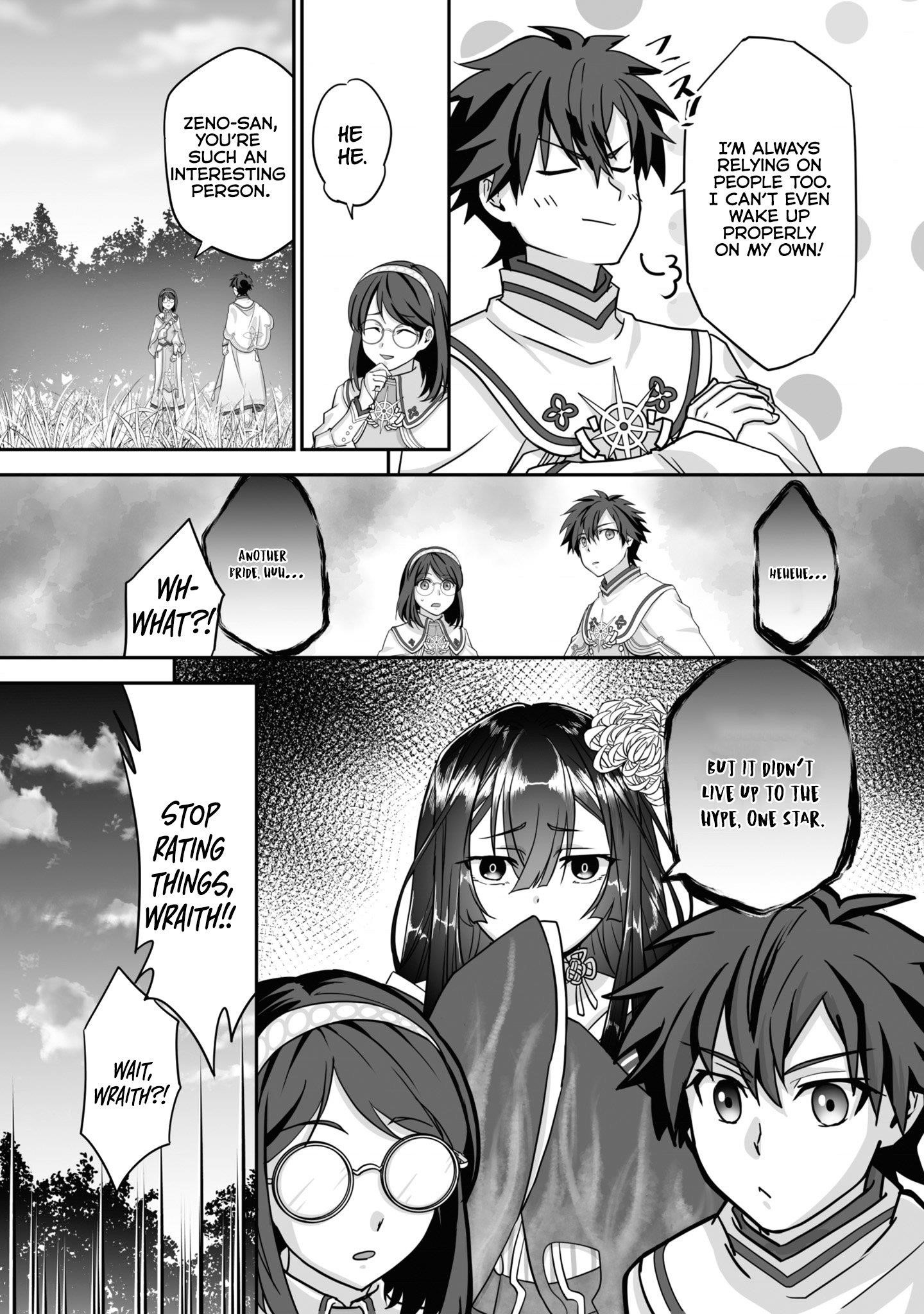 The Brilliant Healer’s New Life in the Shadows Chapter 20.2 - Page 7