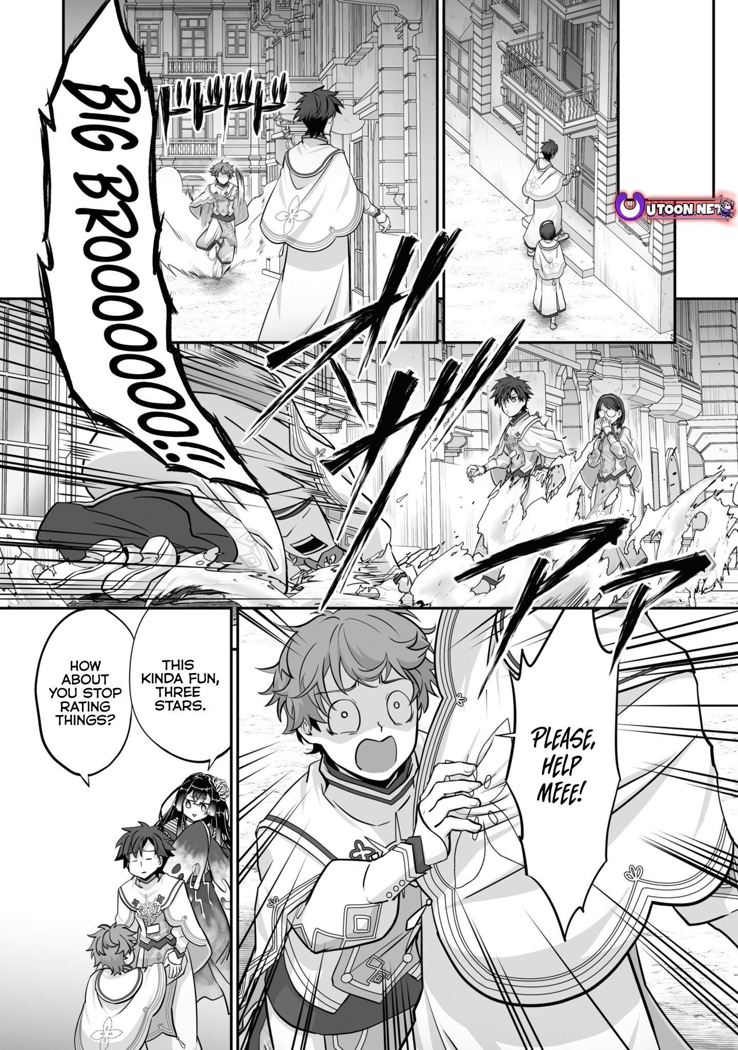 The Brilliant Healer’s New Life in the Shadows Chapter 20.2 - Page 8