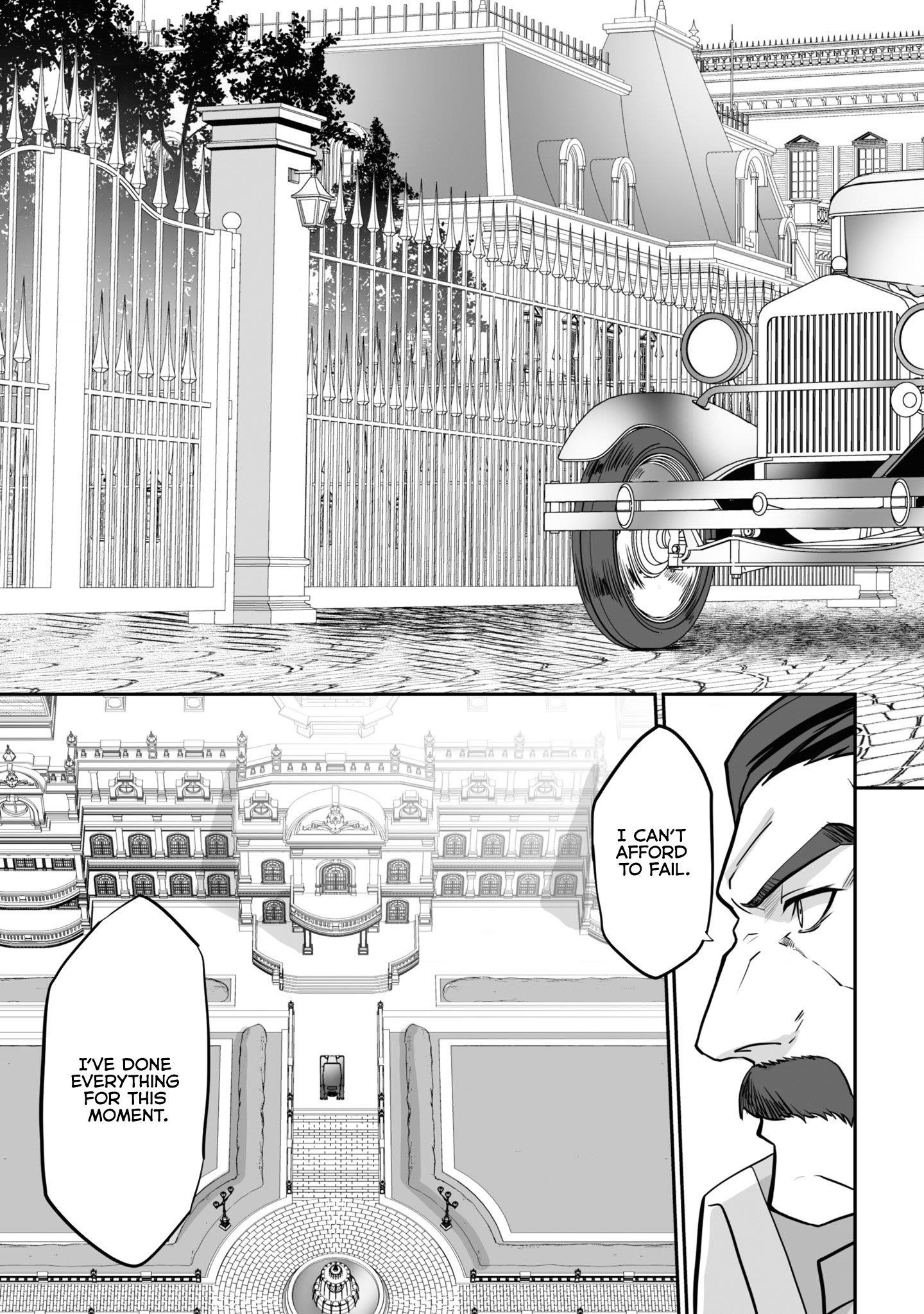 The Brilliant Healer’s New Life in the Shadows Chapter 20.3 - Page 5