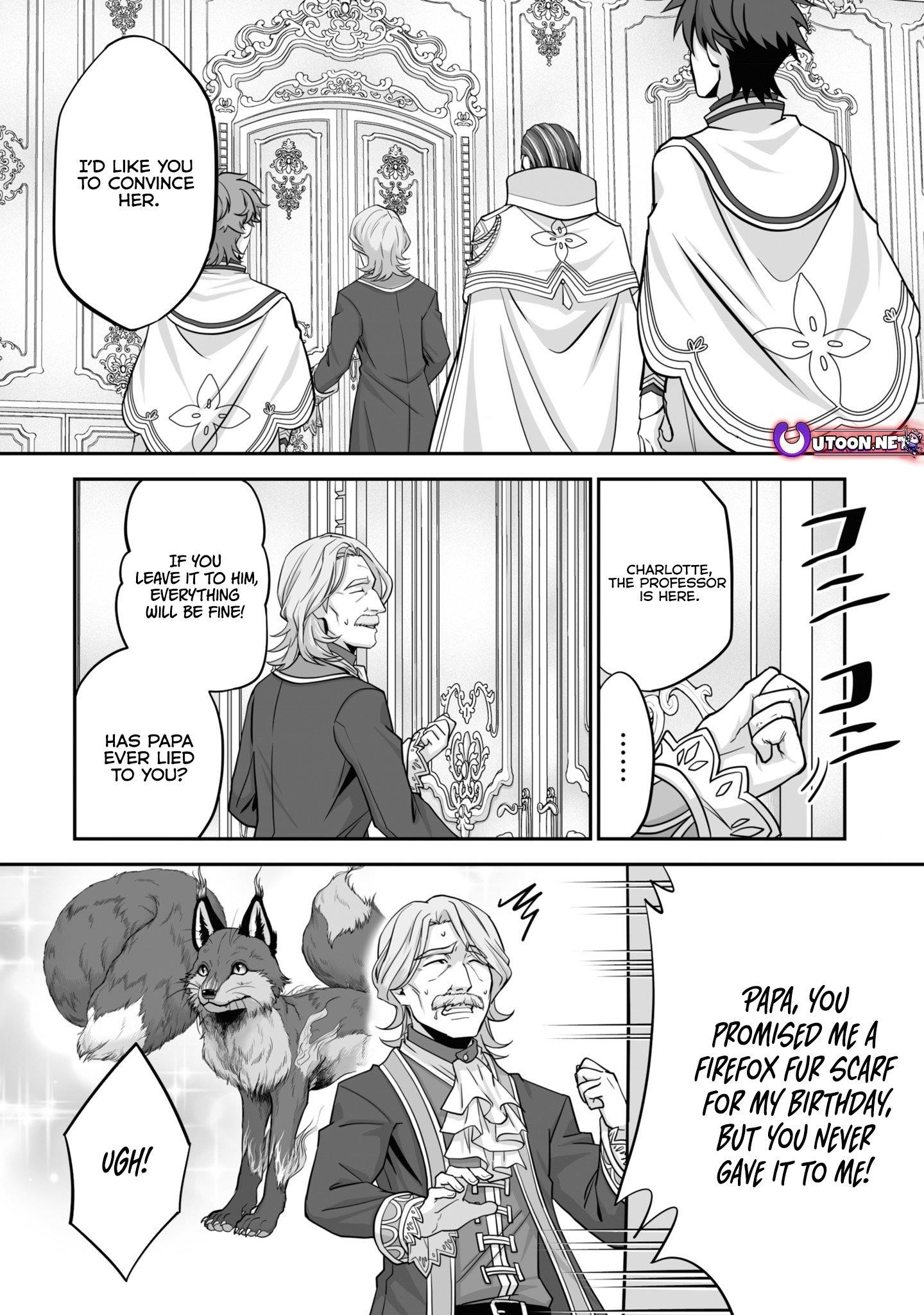 The Brilliant Healer’s New Life in the Shadows Chapter 20.3 - Page 8