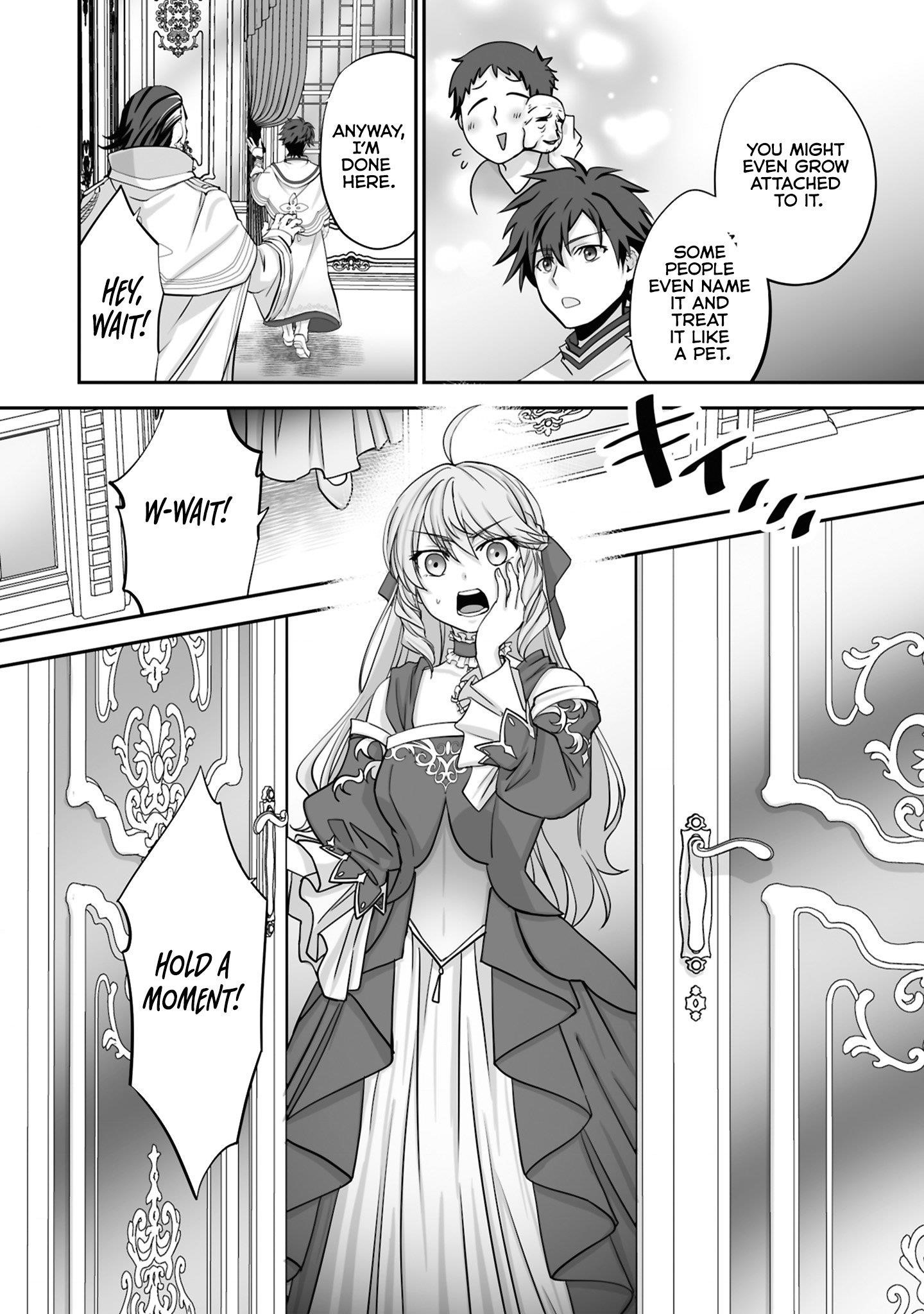 The Brilliant Healer’s New Life in the Shadows Chapter 21.1 - Page 2