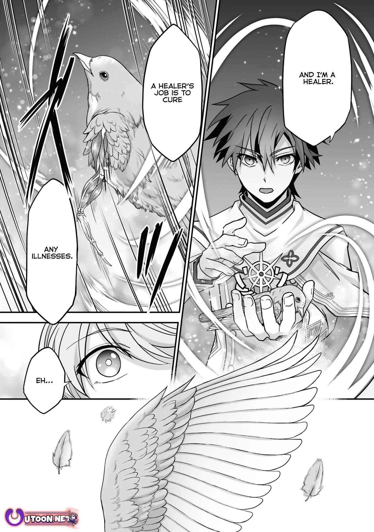 The Brilliant Healer’s New Life in the Shadows Chapter 21.2 - Page 1