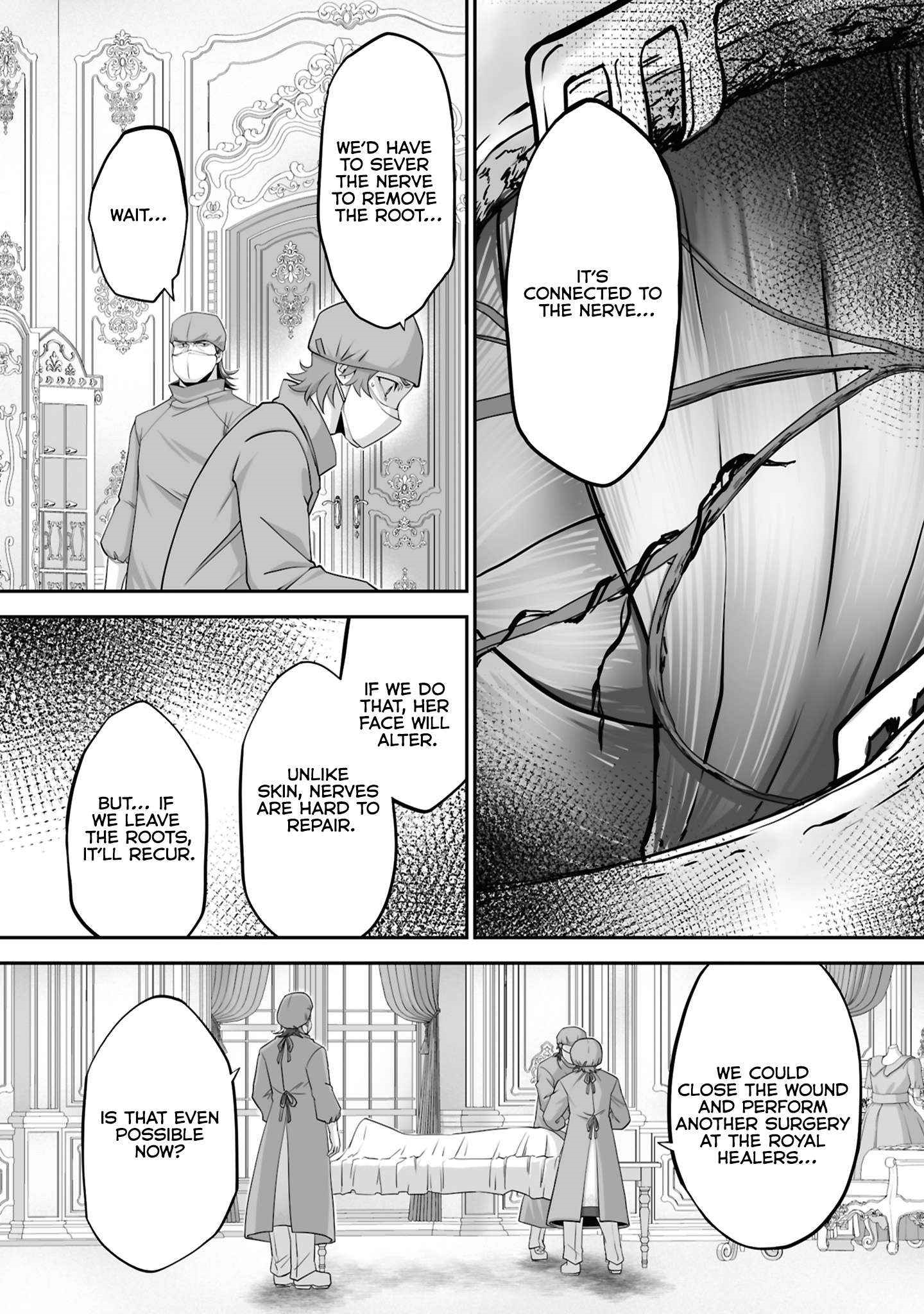 The Brilliant Healer’s New Life in the Shadows Chapter 21.2 - Page 10