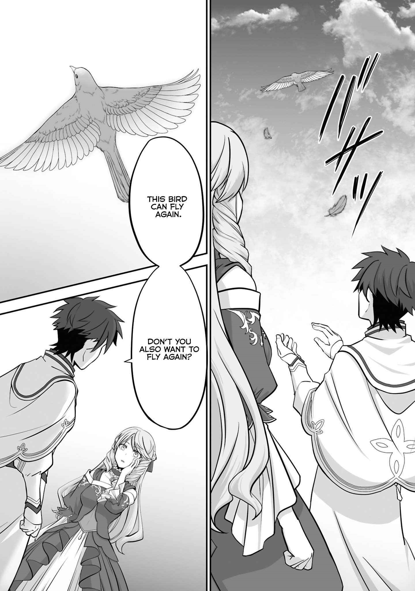 The Brilliant Healer’s New Life in the Shadows Chapter 21.2 - Page 2