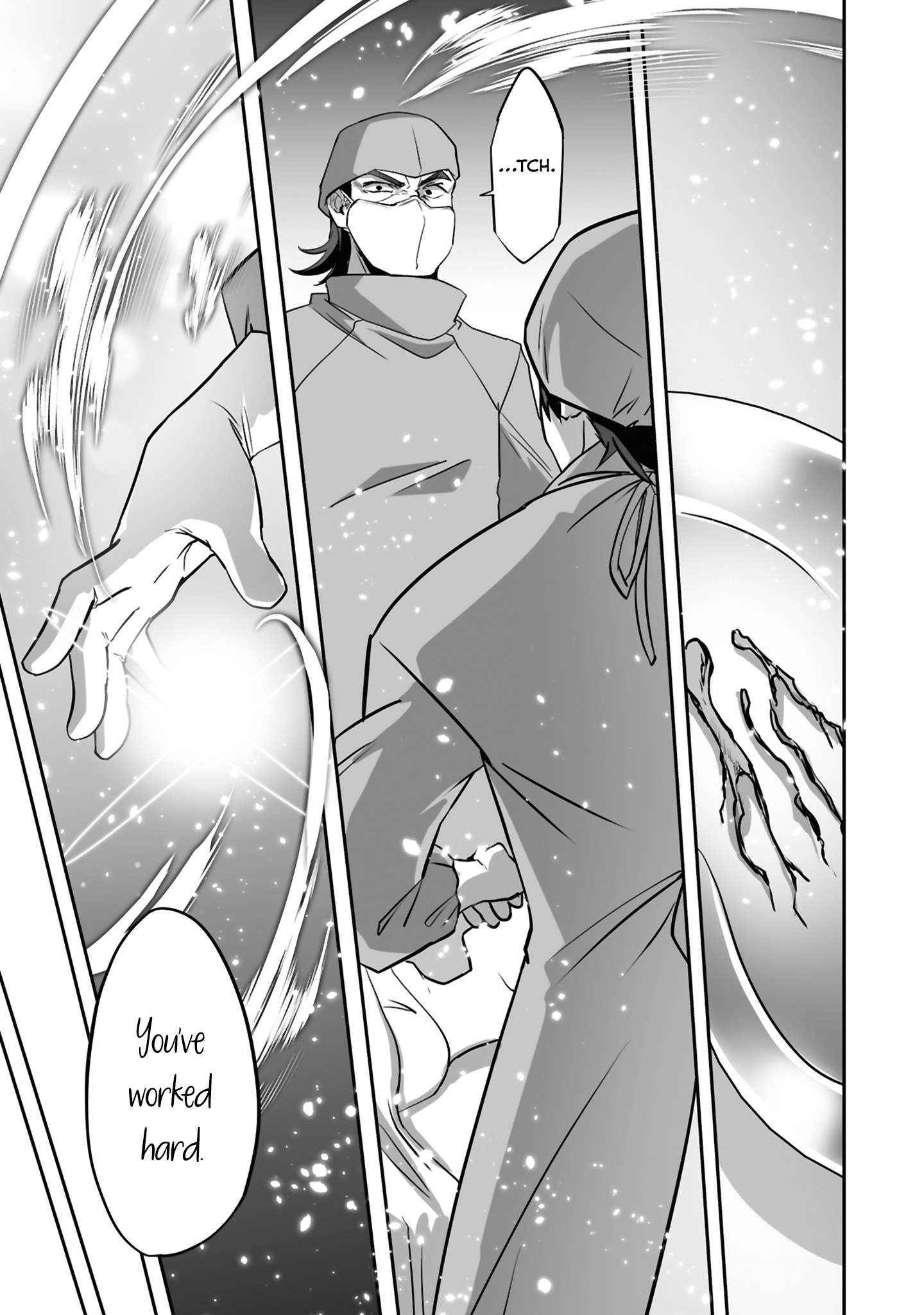 The Brilliant Healer’s New Life in the Shadows Chapter 21.3 - Page 7