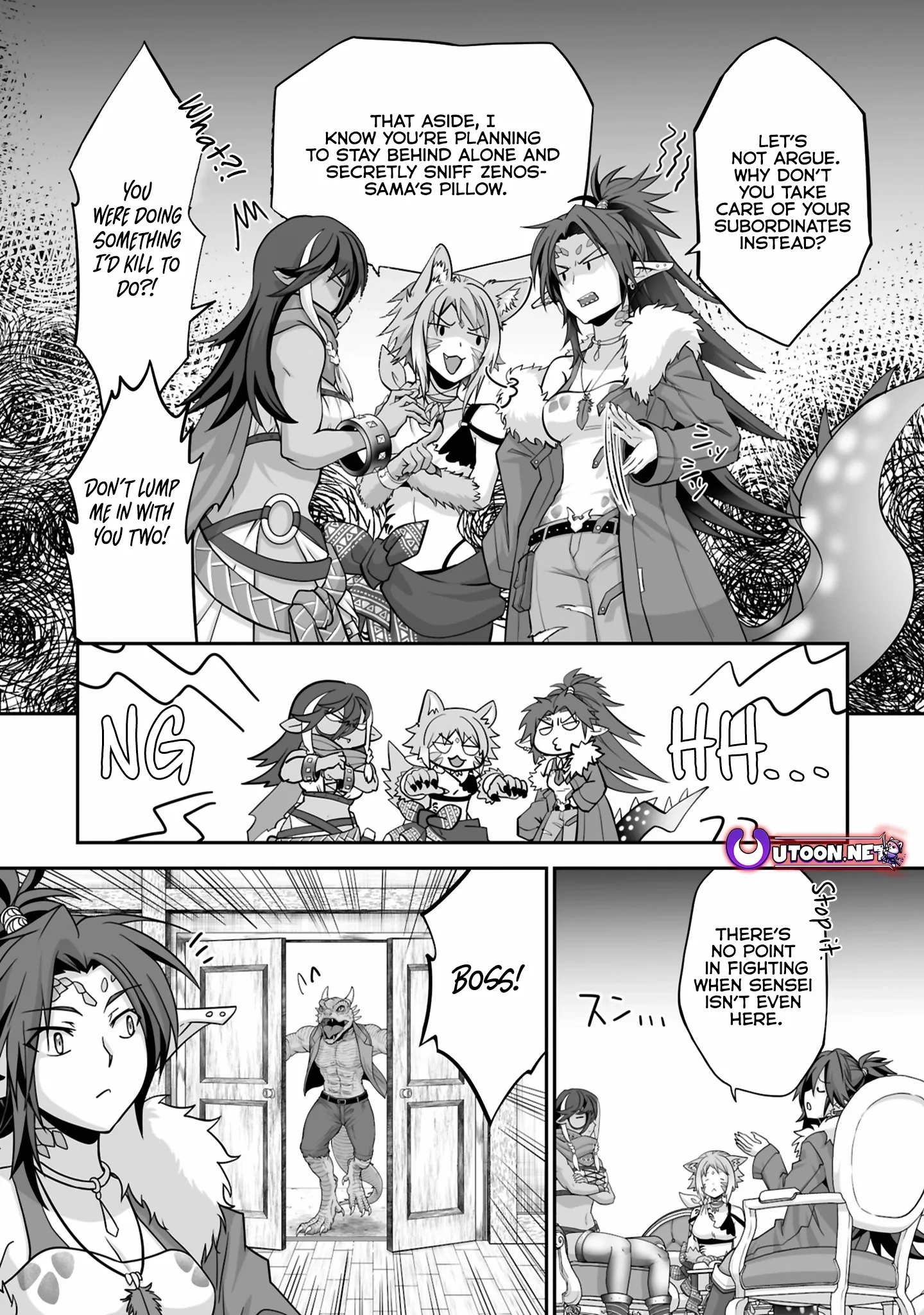 The Brilliant Healer’s New Life in the Shadows Chapter 22.1 - Page 8