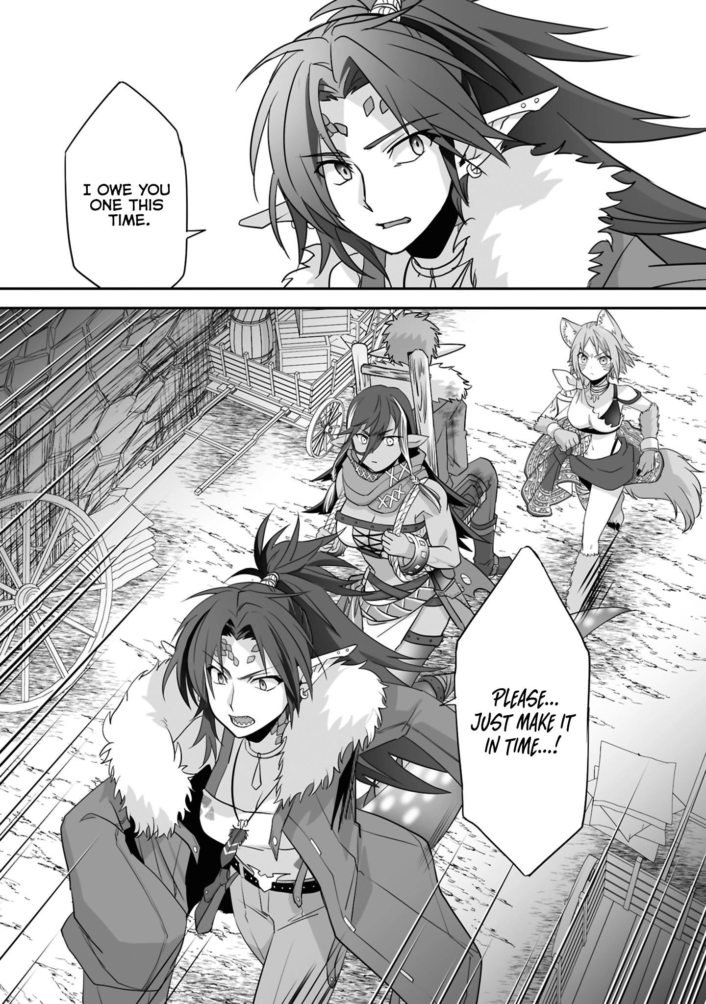 The Brilliant Healer’s New Life in the Shadows Chapter 22.3 - Page 10