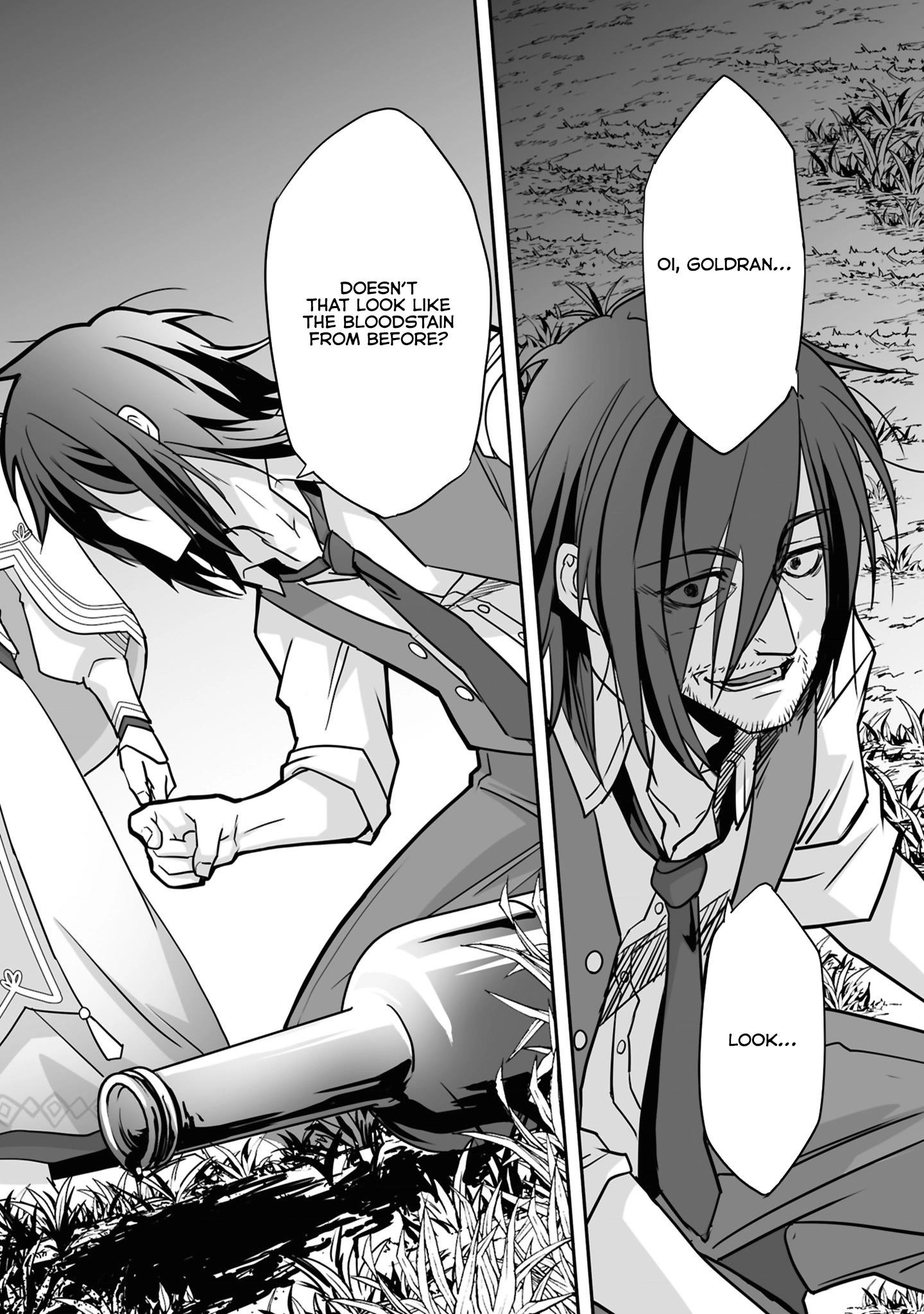 The Brilliant Healer’s New Life in the Shadows Chapter 22.3 - Page 6