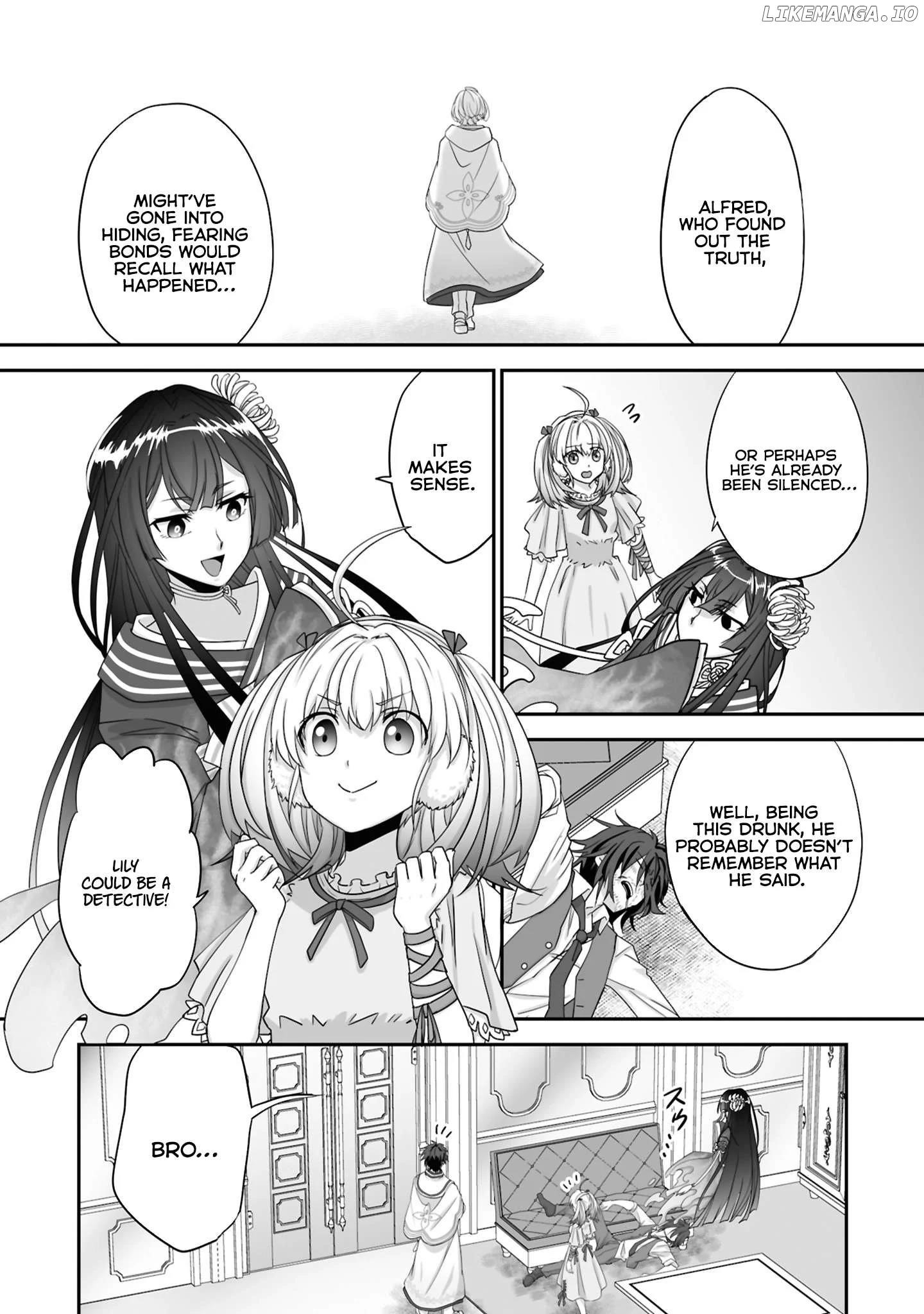 The Brilliant Healer’s New Life in the Shadows Chapter 23.1 - Page 10