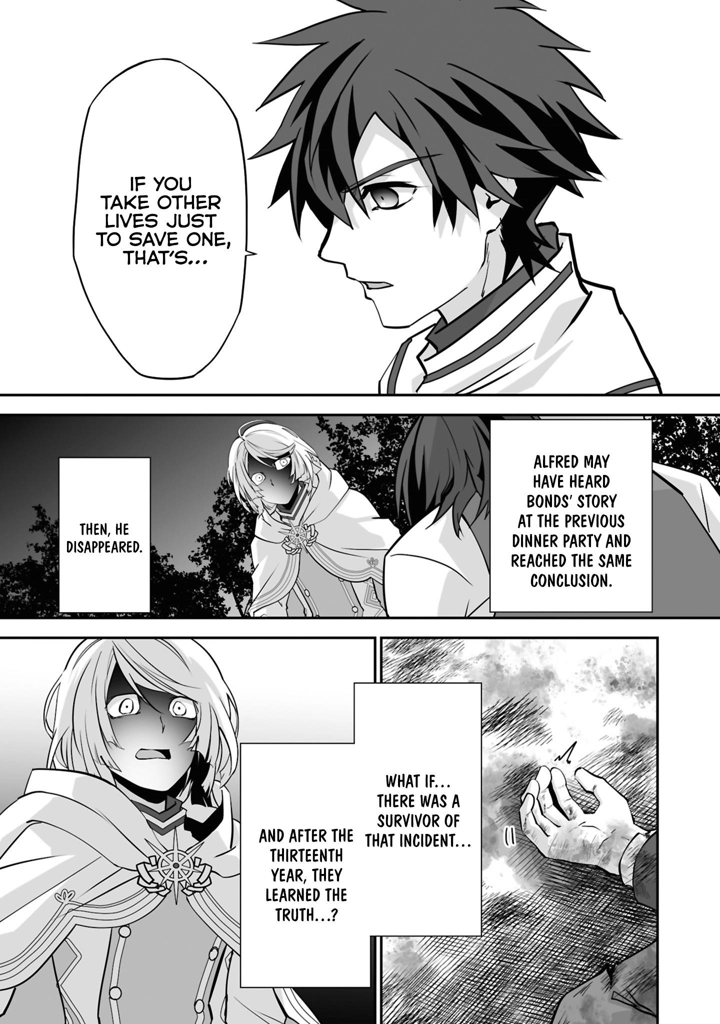 The Brilliant Healer’s New Life in the Shadows Chapter 23.2 - Page 5