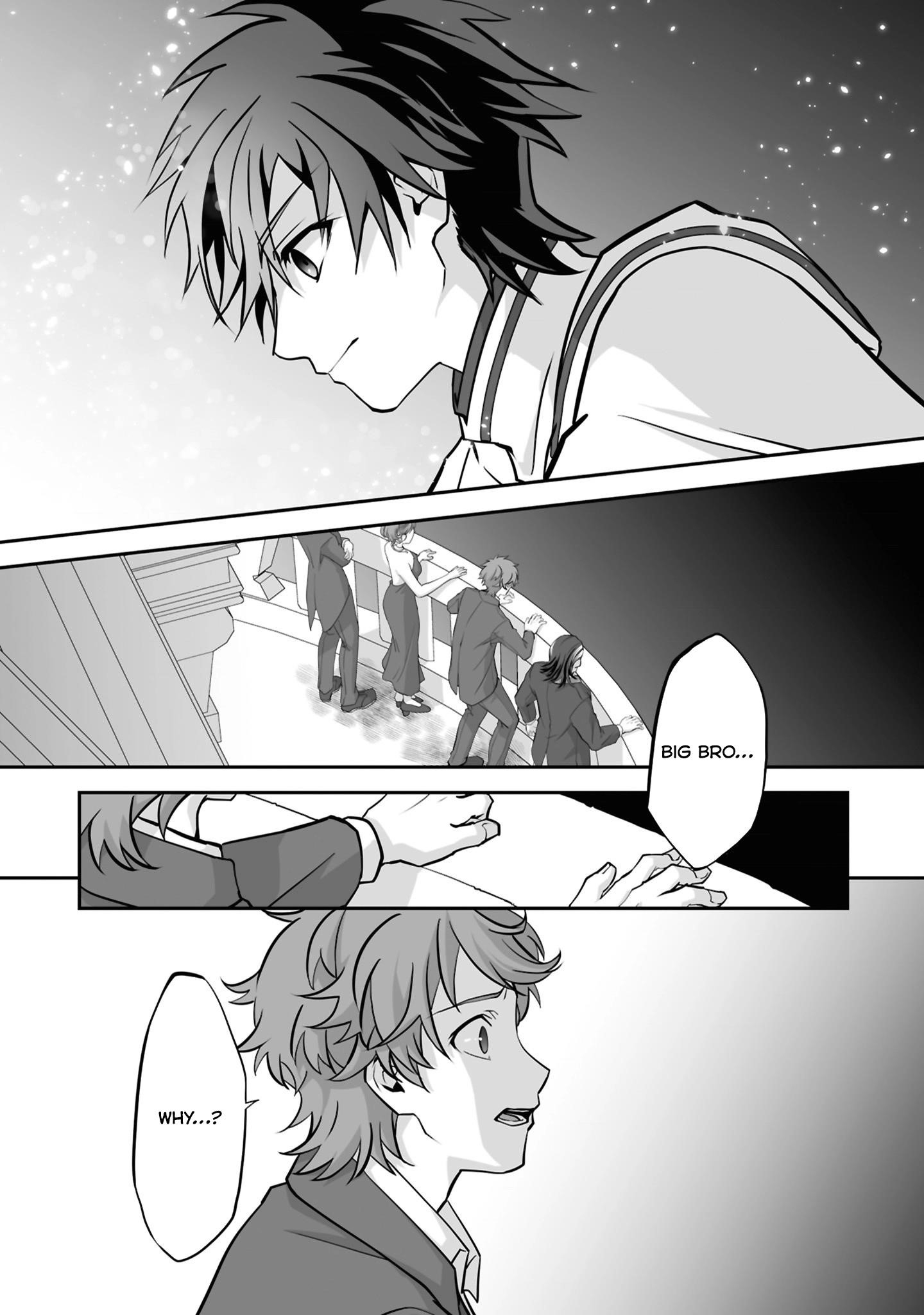 The Brilliant Healer’s New Life in the Shadows Chapter 23.3 - Page 10