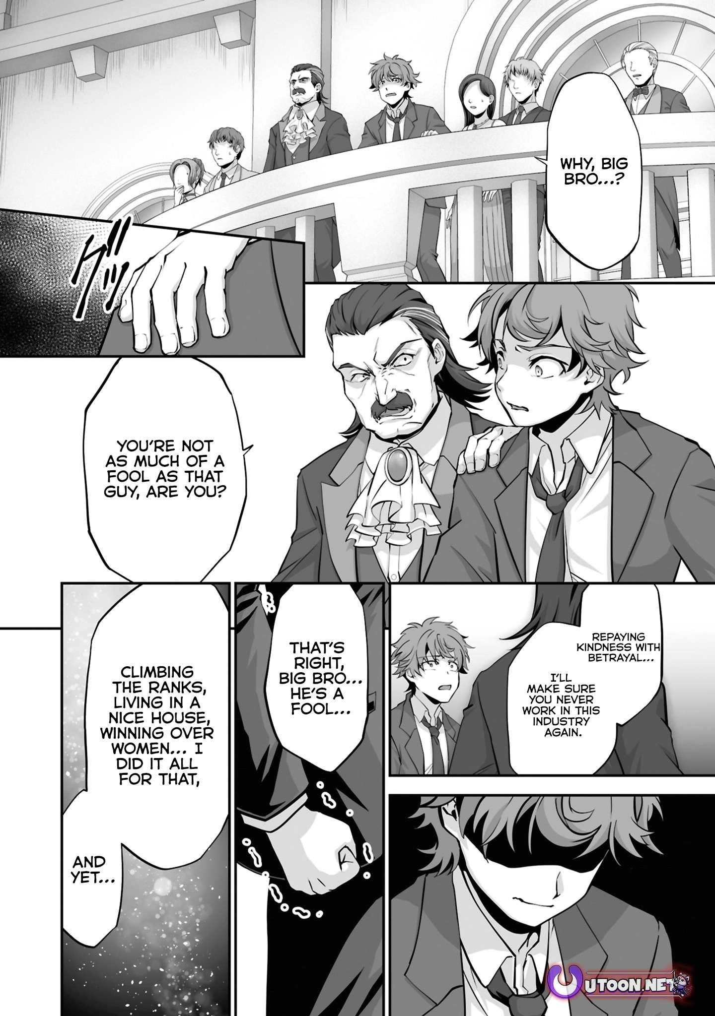 The Brilliant Healer’s New Life in the Shadows Chapter 24.1 - Page 1