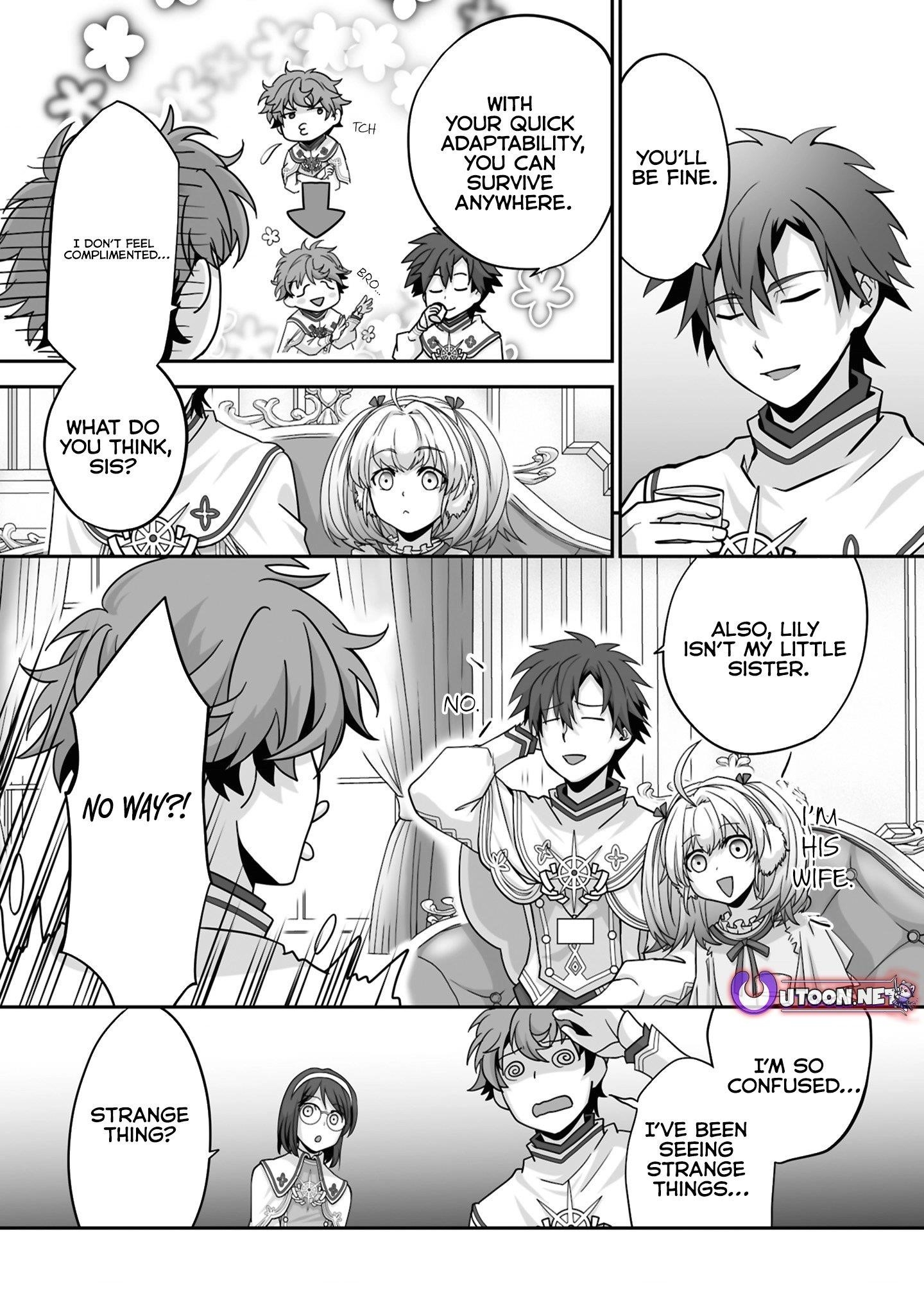 The Brilliant Healer’s New Life in the Shadows Chapter 24.2 - Page 2