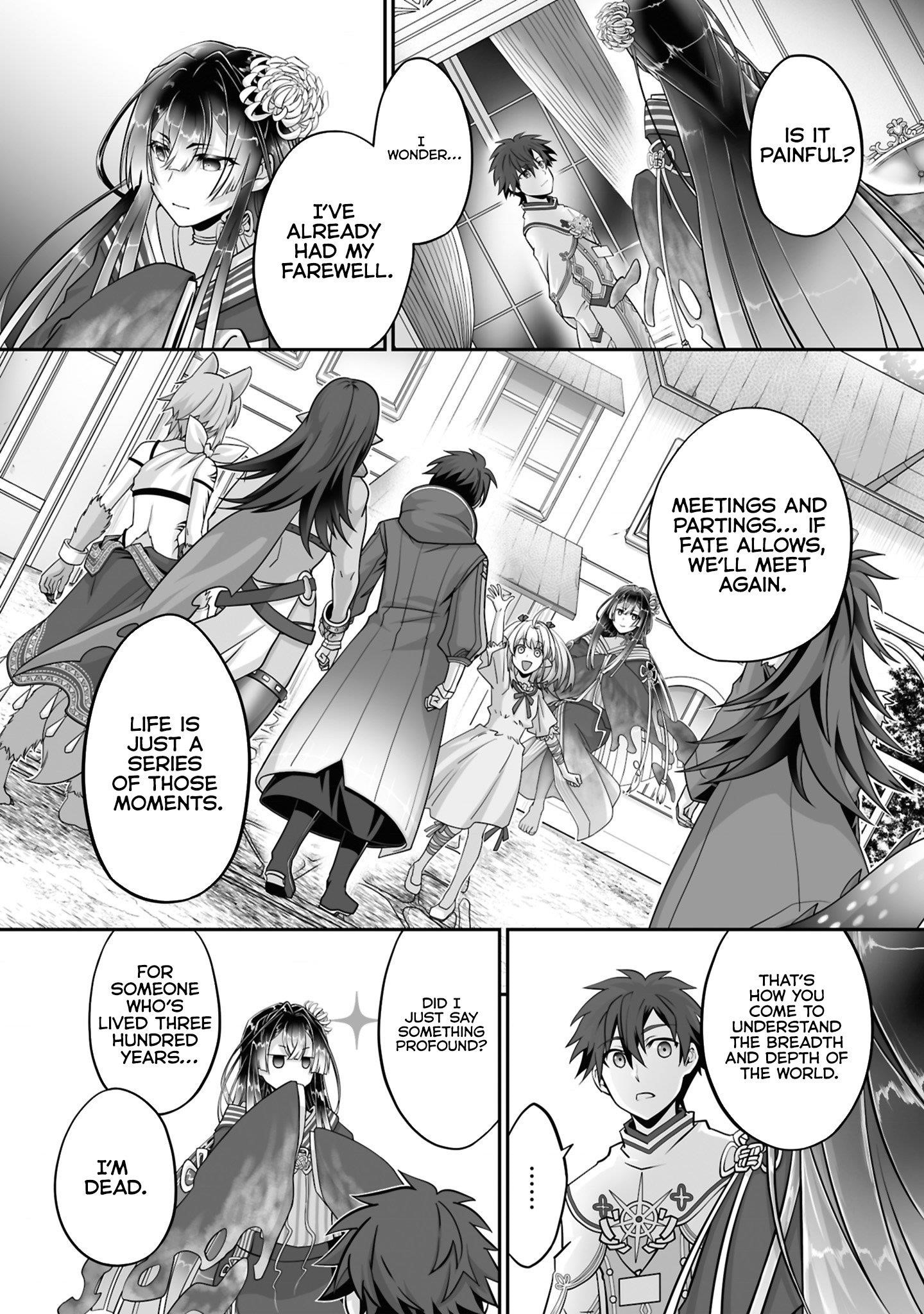 The Brilliant Healer’s New Life in the Shadows Chapter 24.2 - Page 7