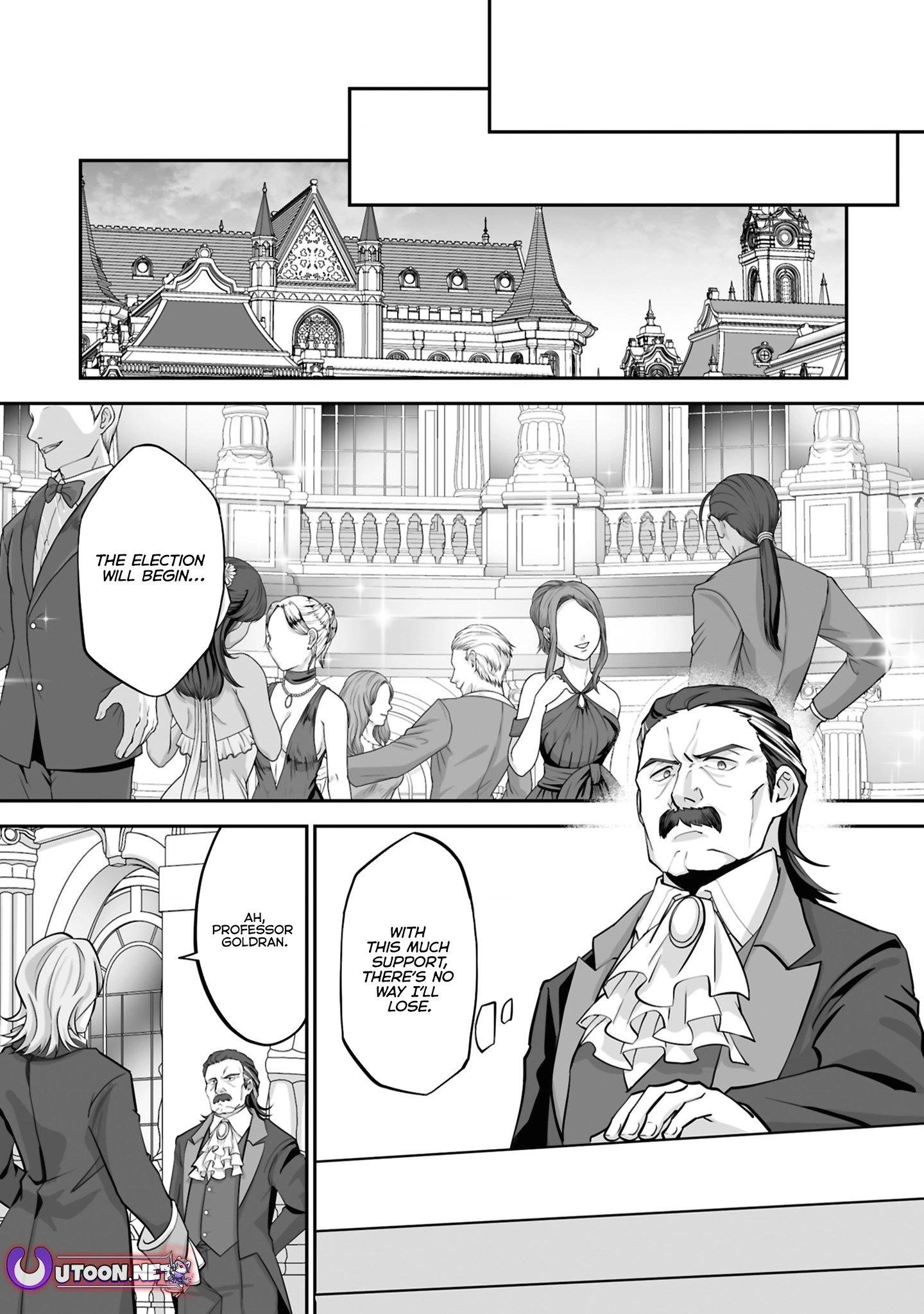 The Brilliant Healer’s New Life in the Shadows Chapter 24.2 - Page 8