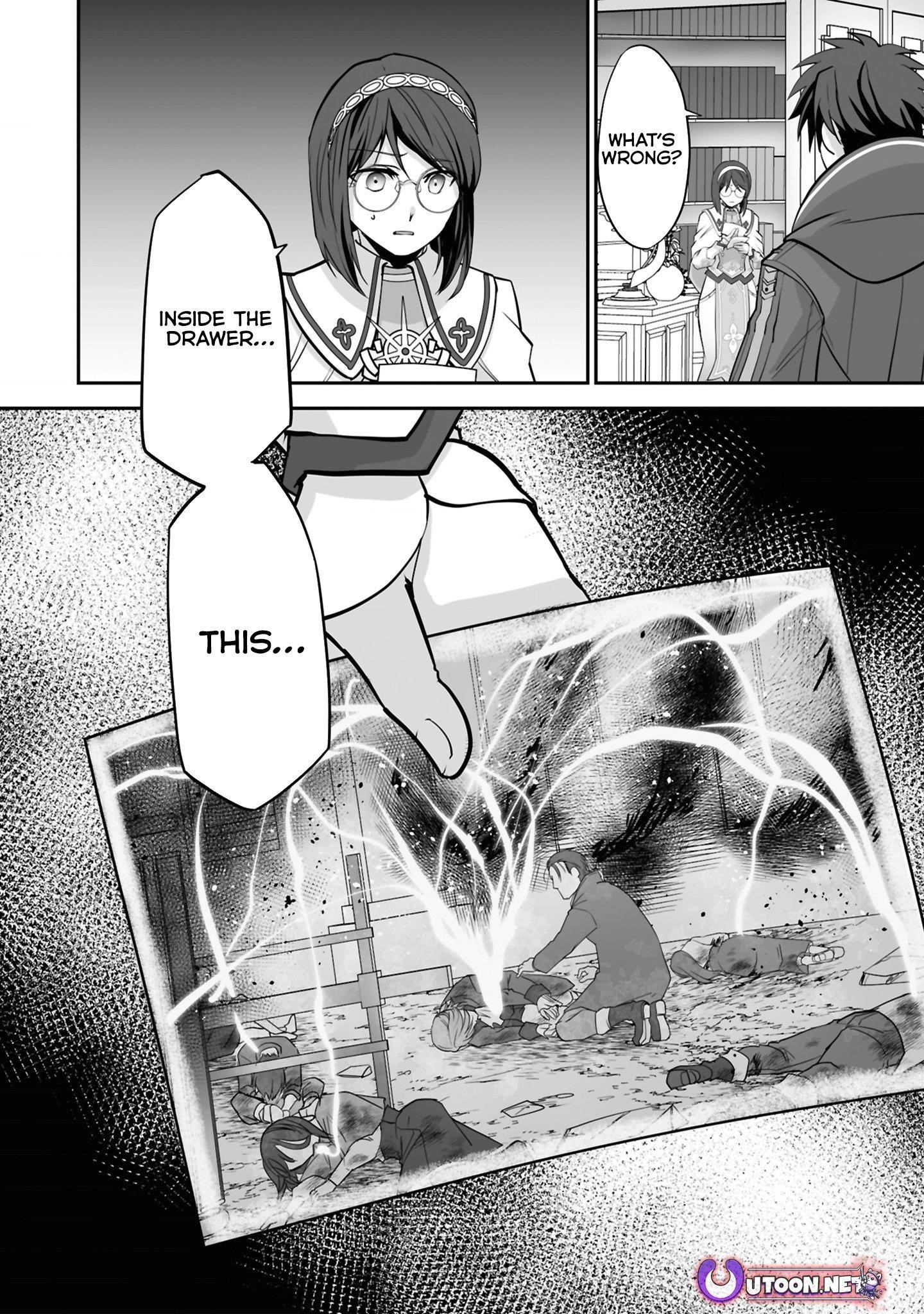 The Brilliant Healer’s New Life in the Shadows Chapter 24.3 - Page 11