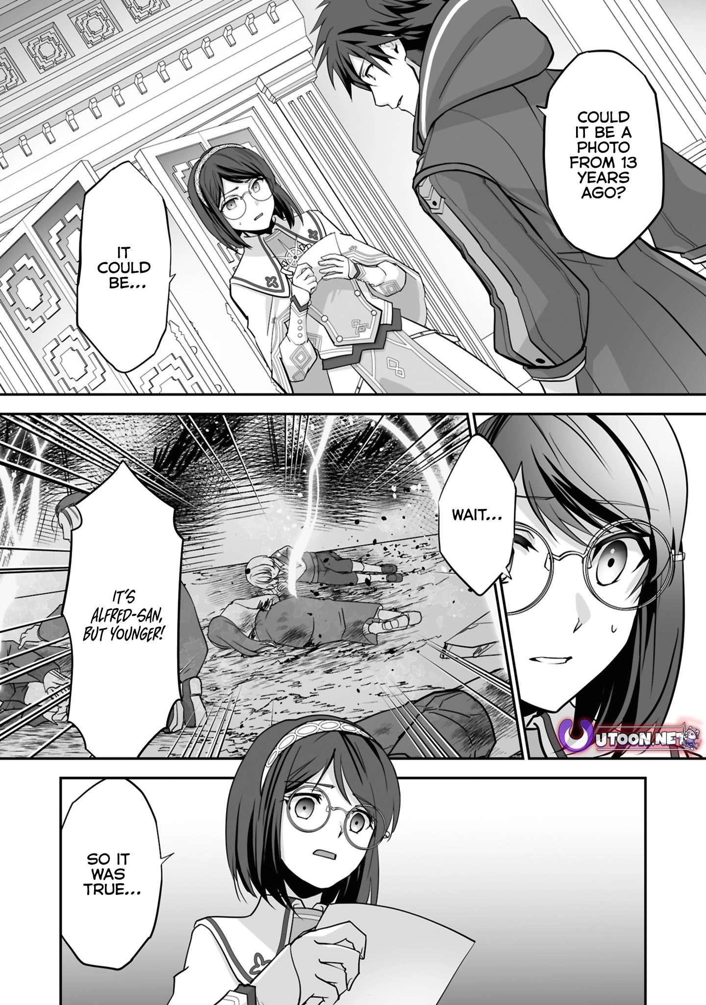 The Brilliant Healer’s New Life in the Shadows Chapter 25.1 - Page 1