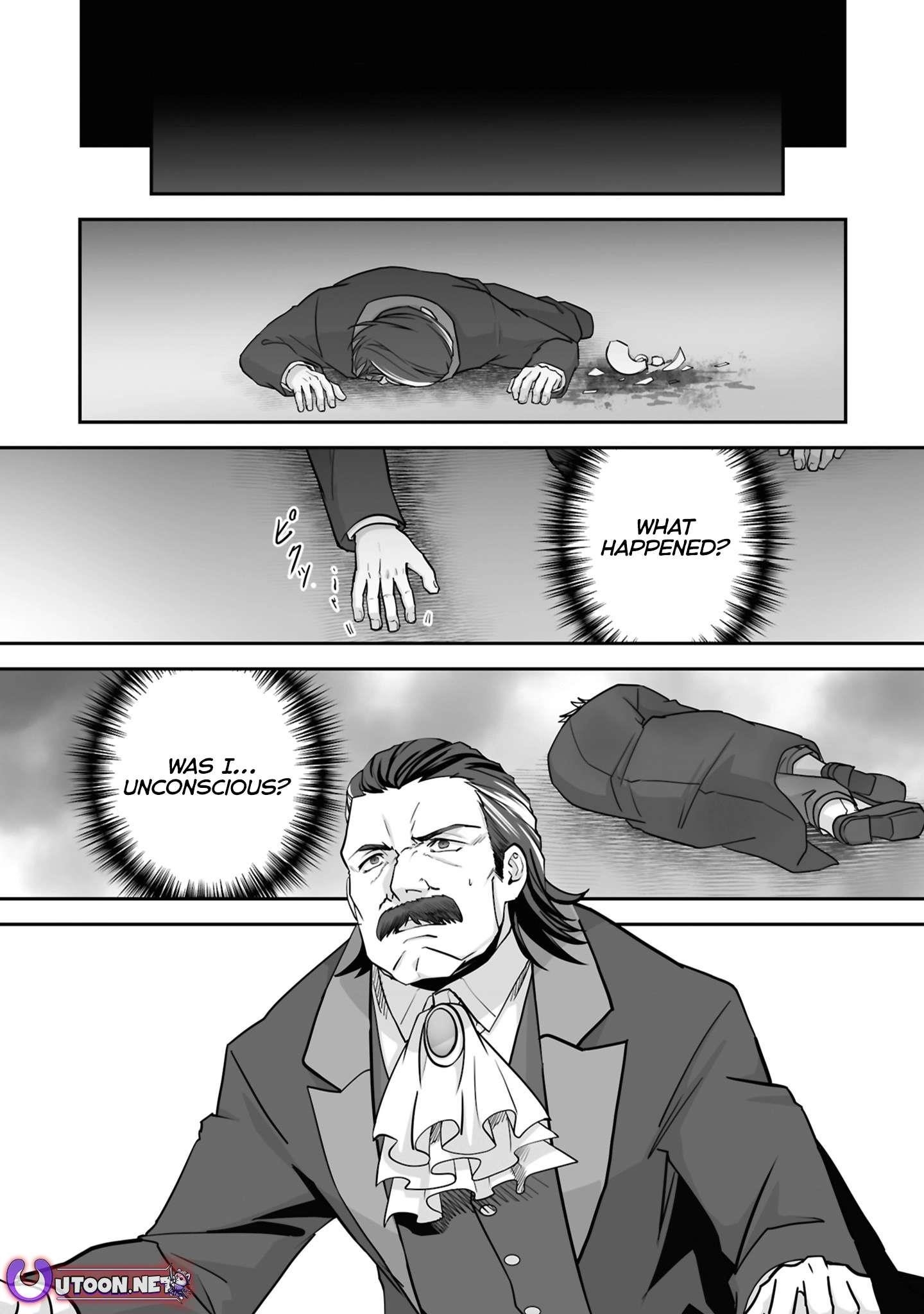 The Brilliant Healer’s New Life in the Shadows Chapter 25.1 - Page 3