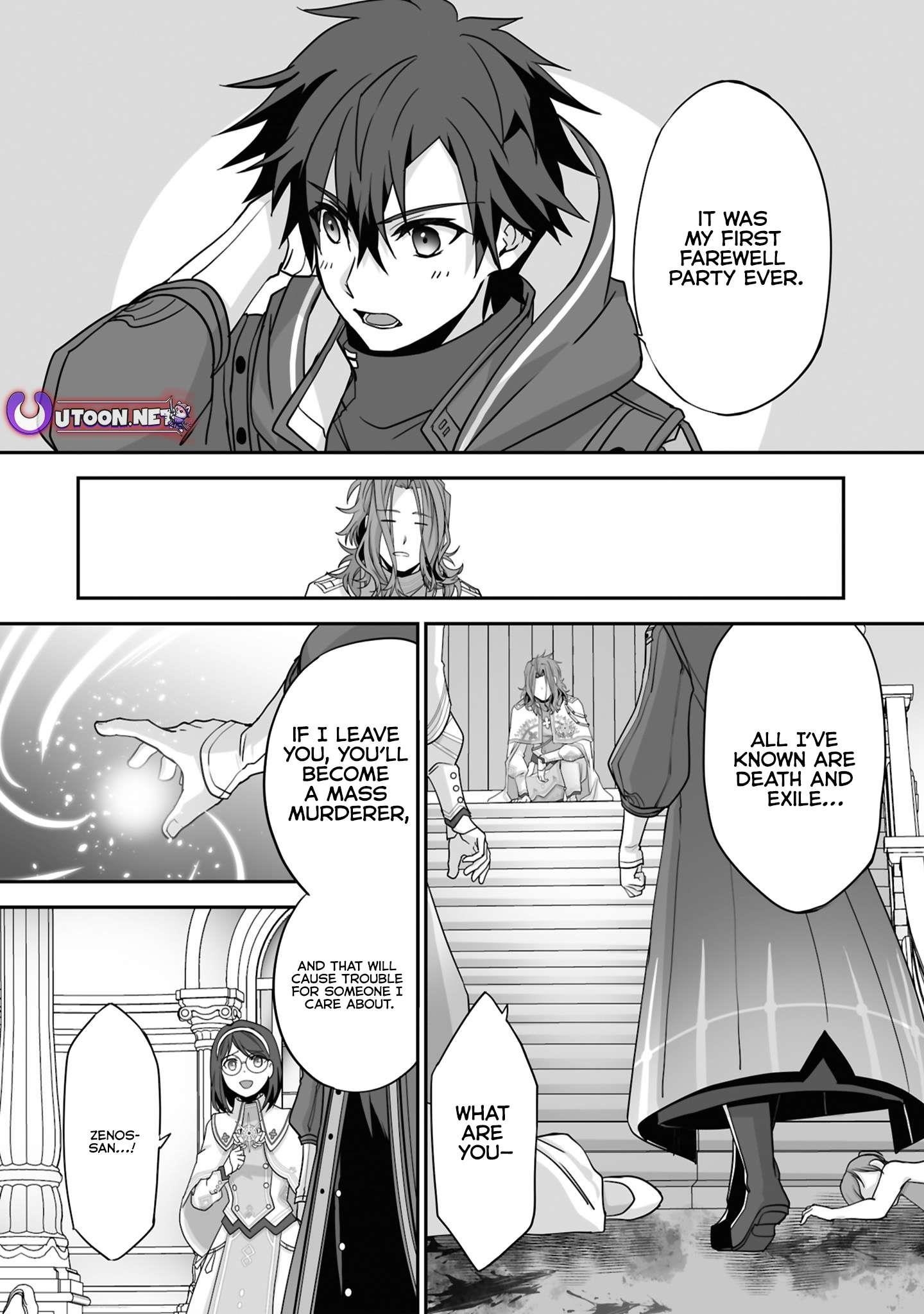 The Brilliant Healer’s New Life in the Shadows Chapter 25.3 - Page 10