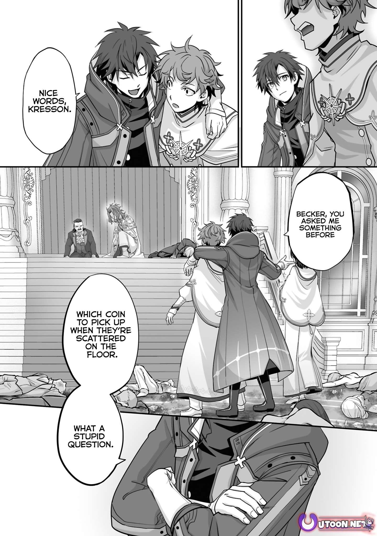 The Brilliant Healer’s New Life in the Shadows Chapter 25.3 - Page 7