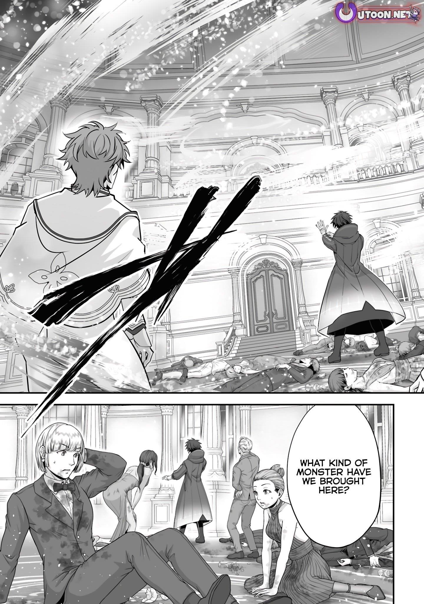 The Brilliant Healer’s New Life in the Shadows Chapter 26.2 - Page 8