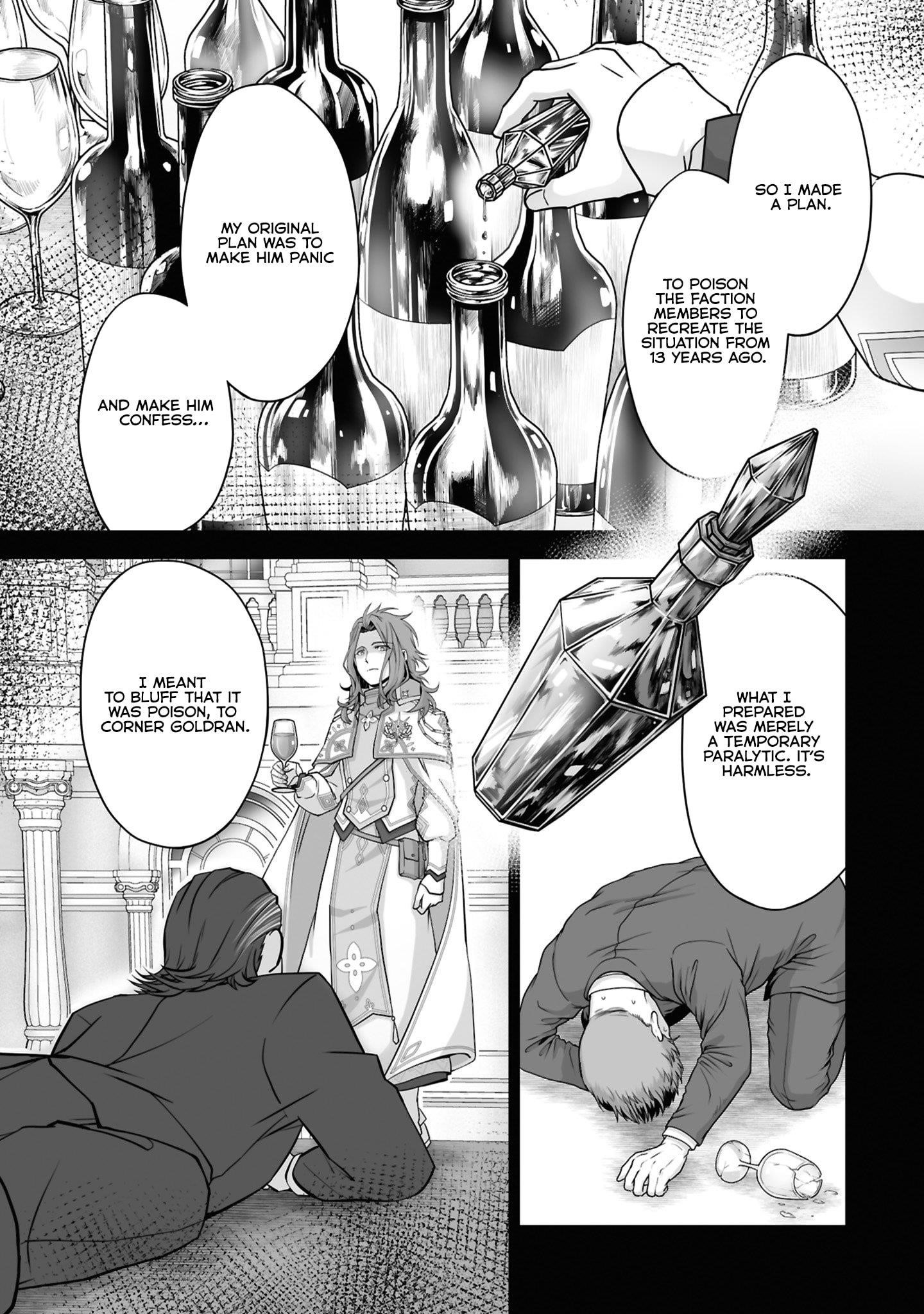 The Brilliant Healer’s New Life in the Shadows Chapter 26.3 - Page 10