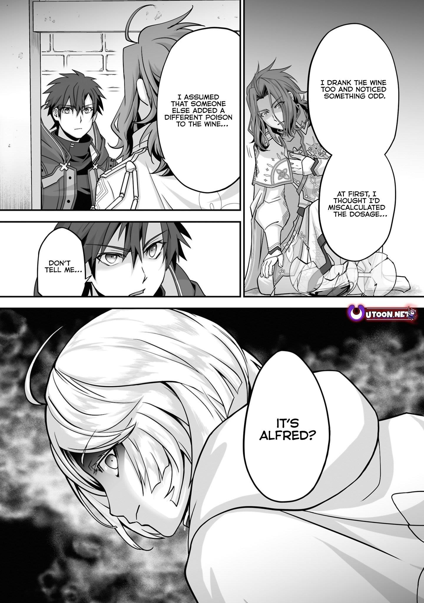 The Brilliant Healer’s New Life in the Shadows Chapter 26.3 - Page 11