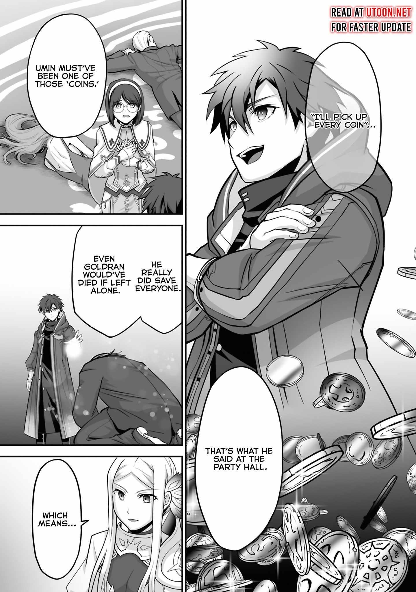 The Brilliant Healer’s New Life in the Shadows Chapter 27.2 - Page 4