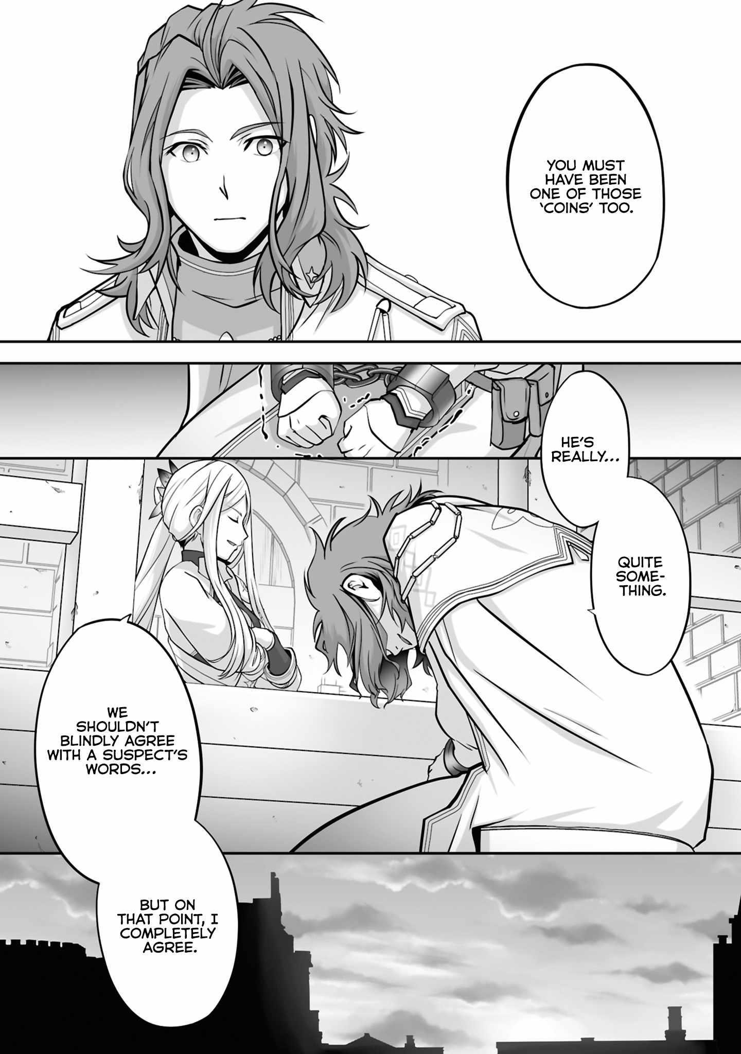 The Brilliant Healer’s New Life in the Shadows Chapter 27.2 - Page 5