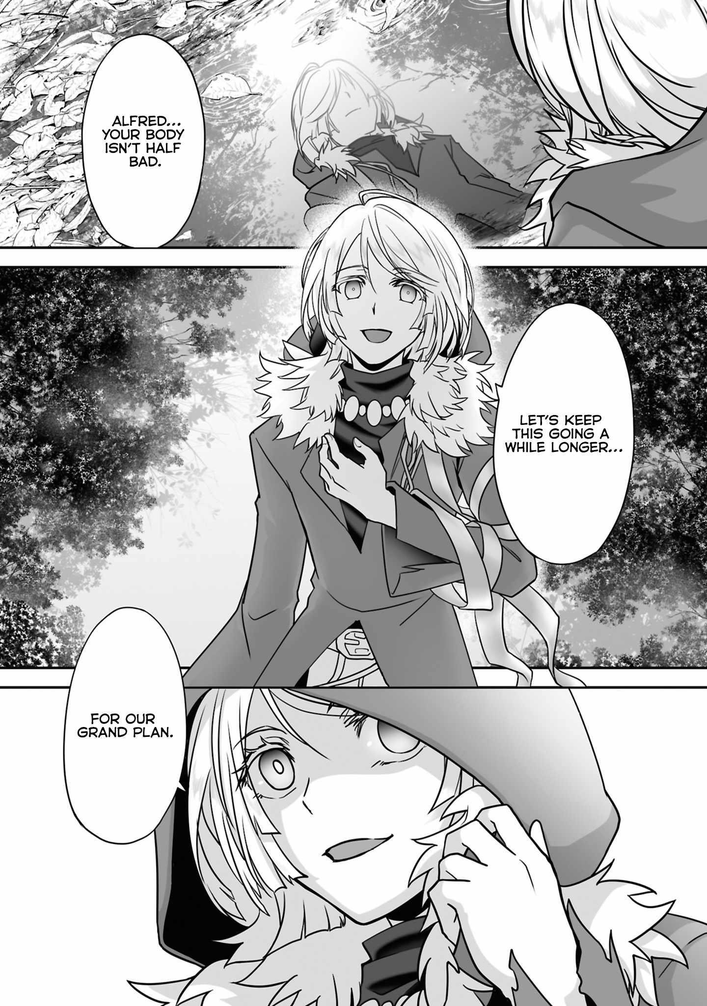 The Brilliant Healer’s New Life in the Shadows Chapter 27.2 - Page 7