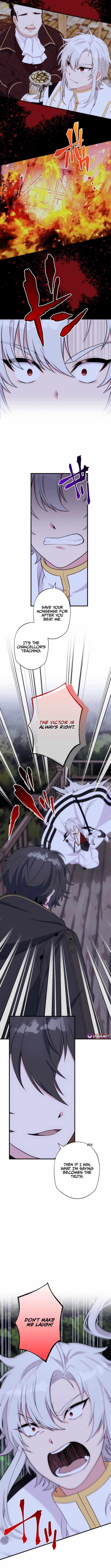 The Brilliant Healer’s New Life in the Shadows Chapter 27 - Page 11