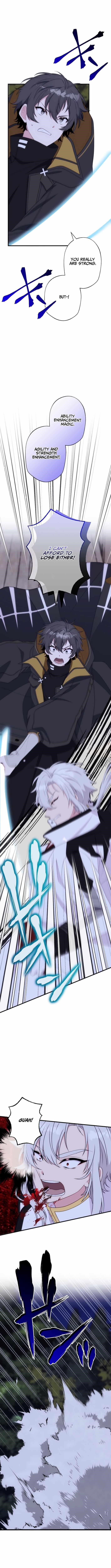 The Brilliant Healer’s New Life in the Shadows Chapter 27 - Page 12