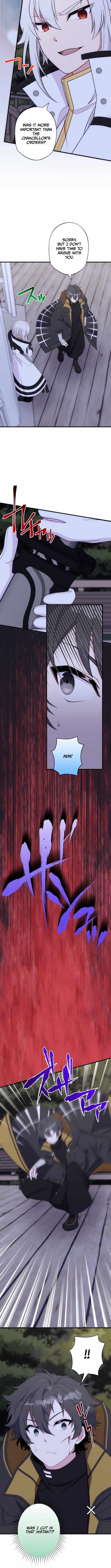 The Brilliant Healer’s New Life in the Shadows Chapter 27 - Page 2