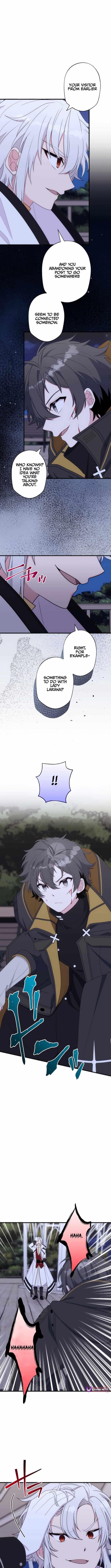 The Brilliant Healer’s New Life in the Shadows Chapter 27 - Page 3