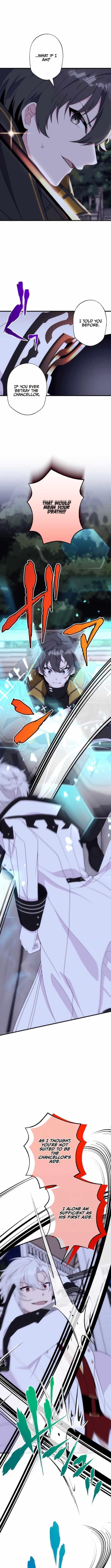 The Brilliant Healer’s New Life in the Shadows Chapter 27 - Page 5