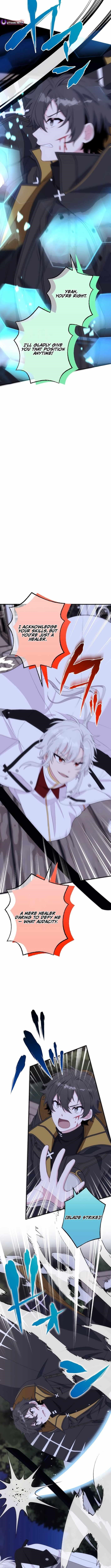 The Brilliant Healer’s New Life in the Shadows Chapter 27 - Page 6