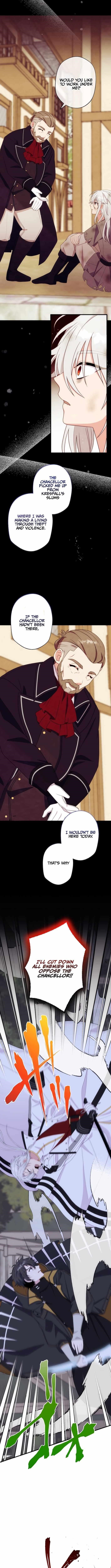 The Brilliant Healer’s New Life in the Shadows Chapter 27 - Page 9