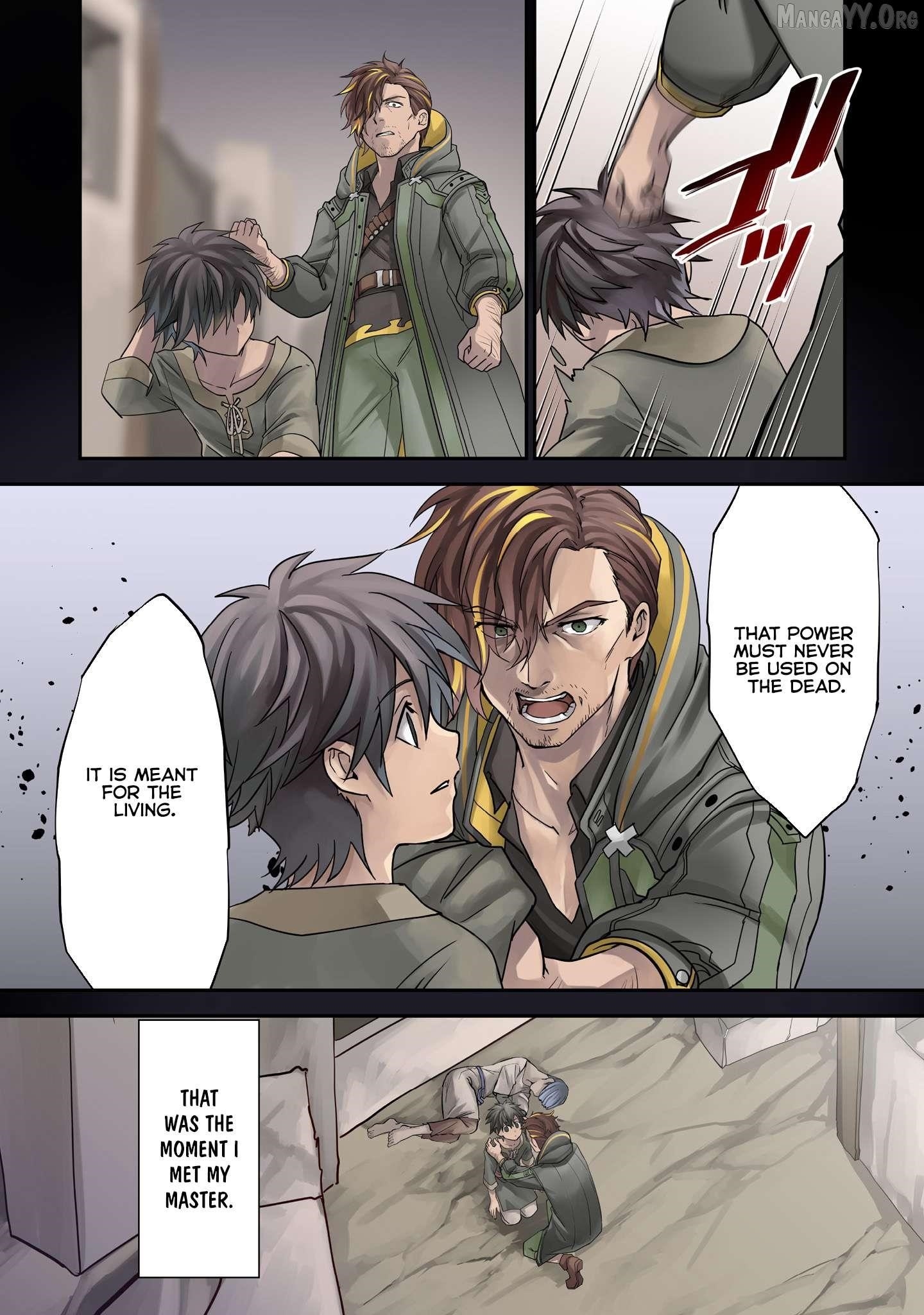 The Brilliant Healer’s New Life in the Shadows Chapter 28.1 - Page 2