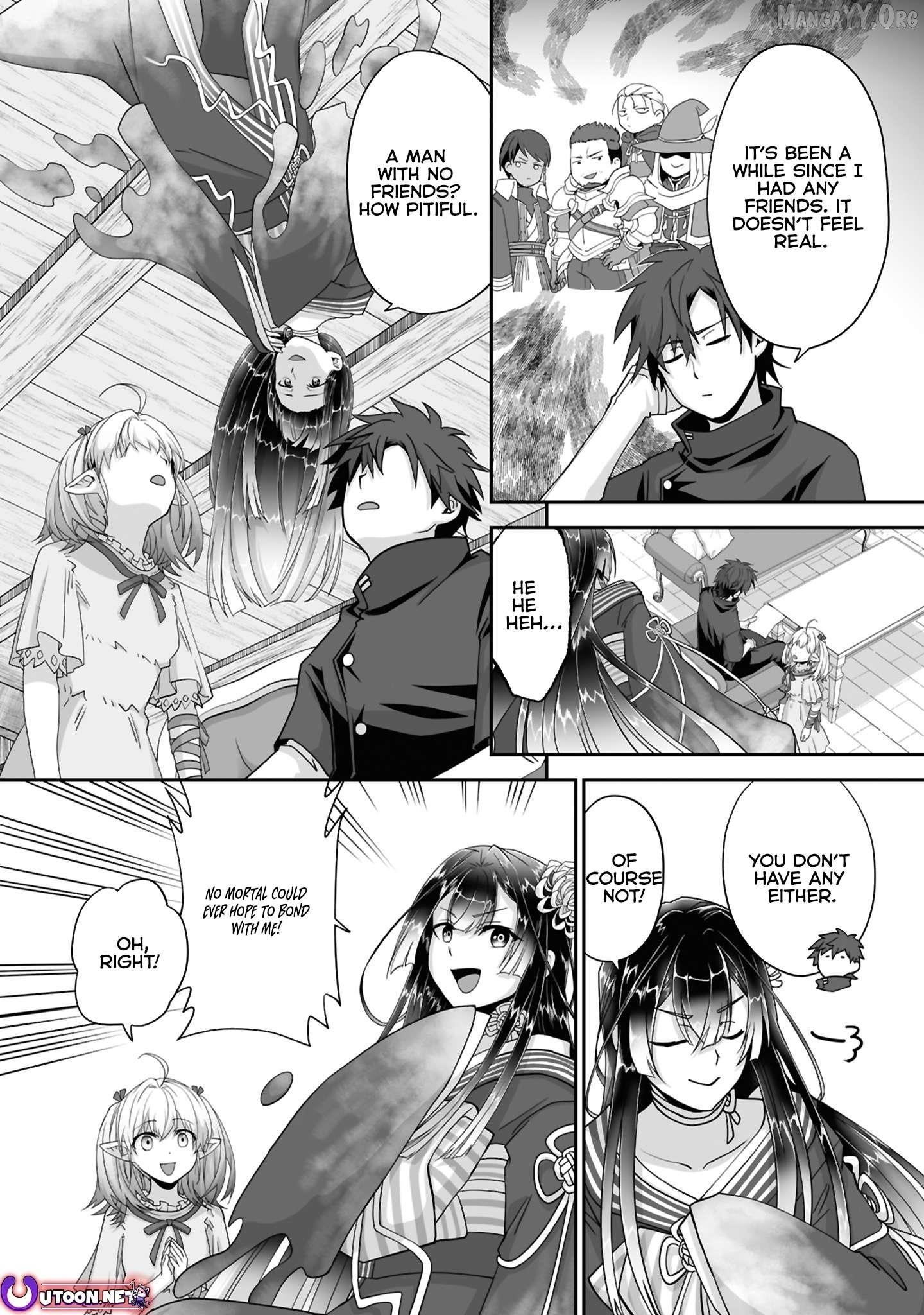 The Brilliant Healer’s New Life in the Shadows Chapter 28.1 - Page 4