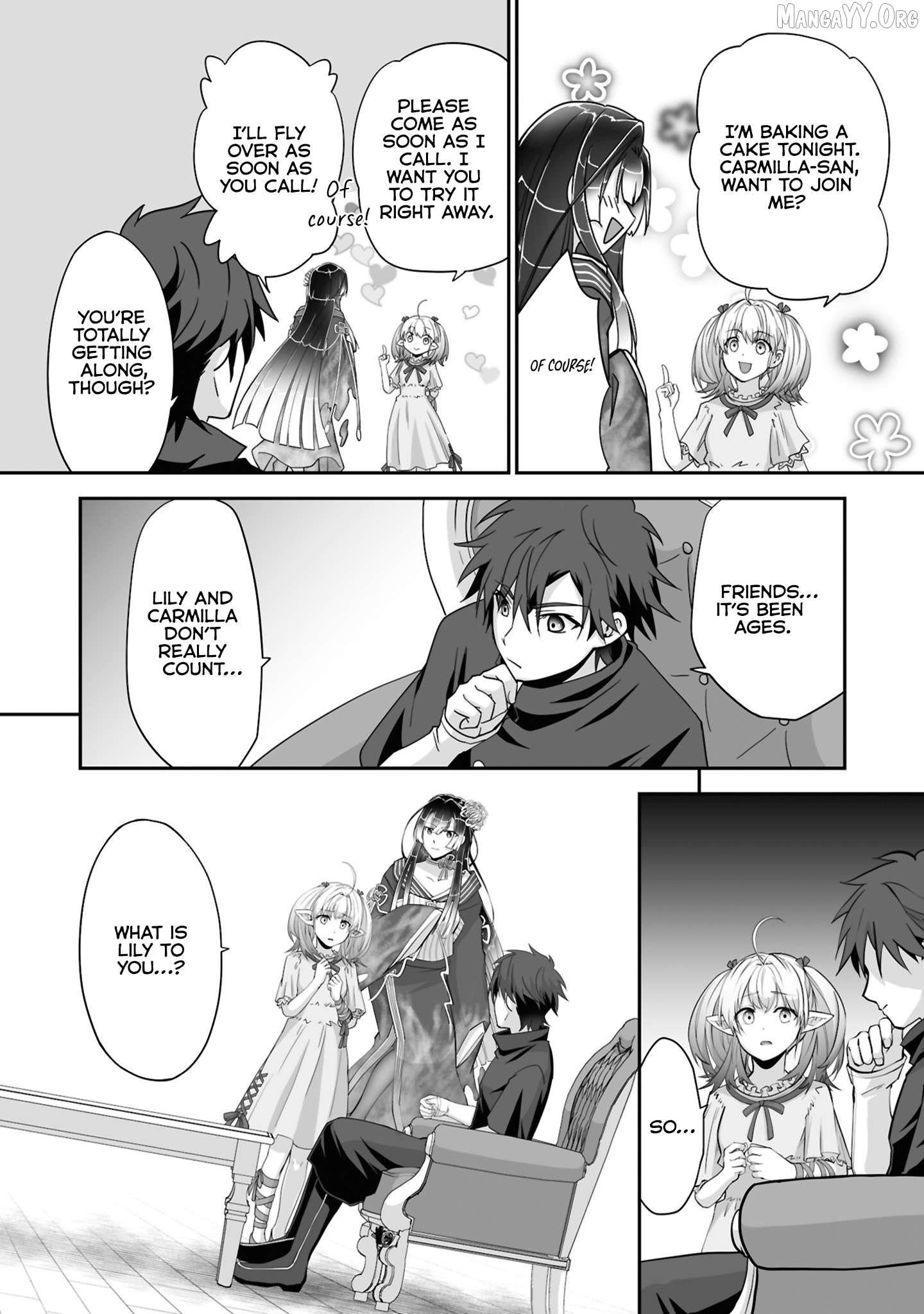 The Brilliant Healer’s New Life in the Shadows Chapter 28.1 - Page 5