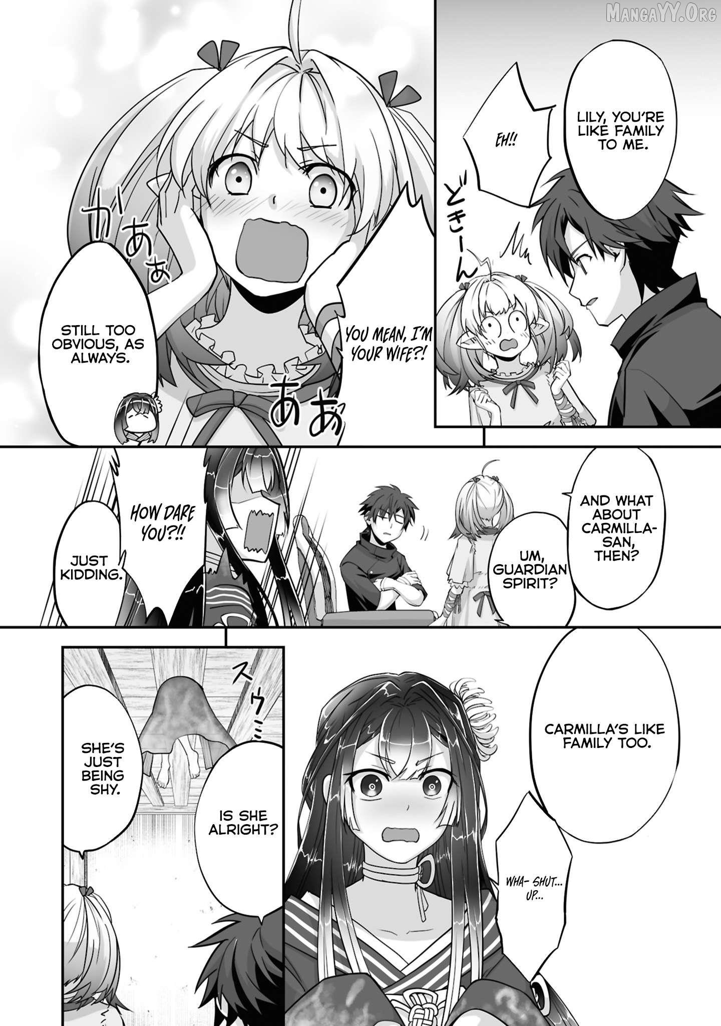 The Brilliant Healer’s New Life in the Shadows Chapter 28.1 - Page 6