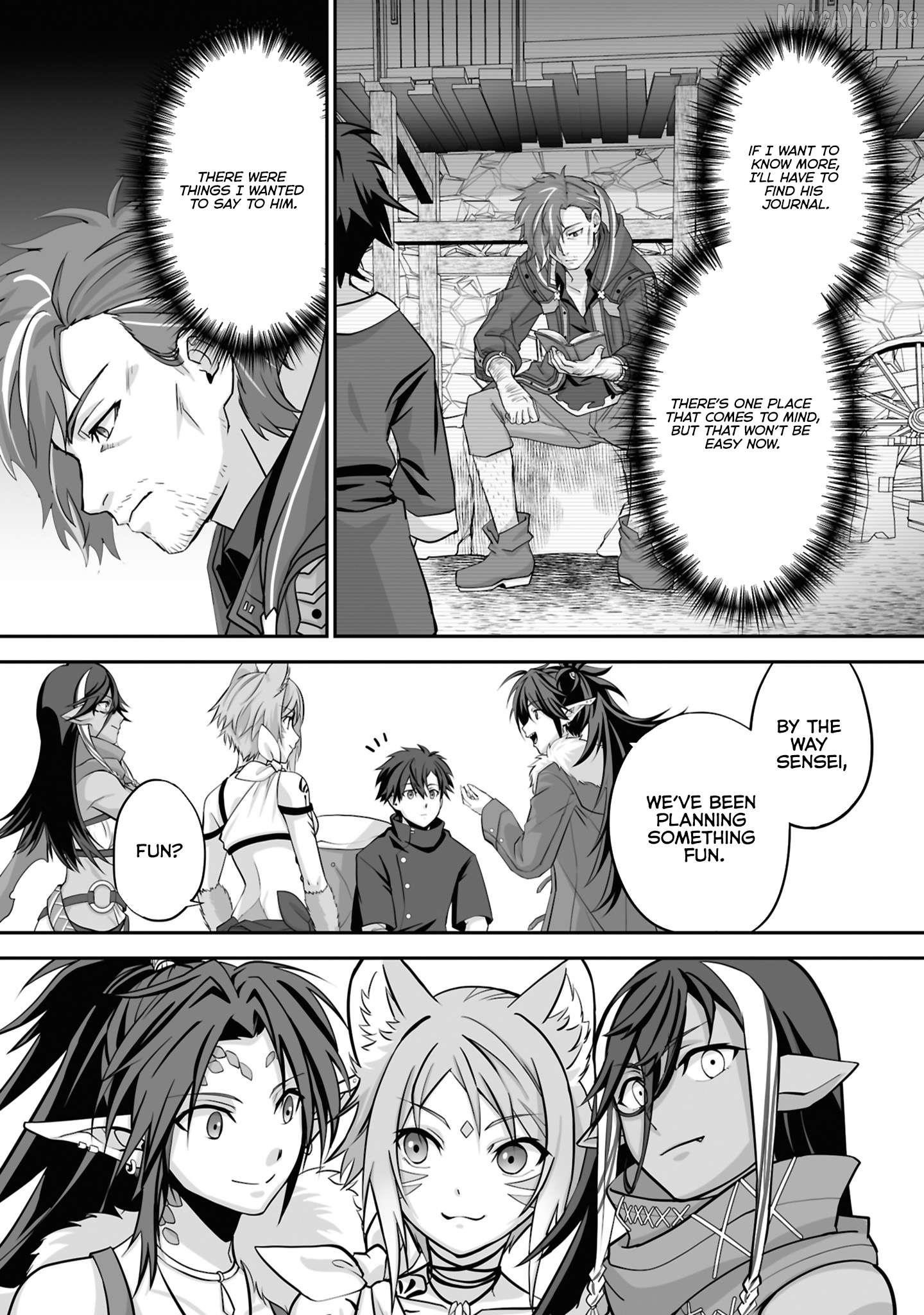 The Brilliant Healer’s New Life in the Shadows Chapter 28.1 - Page 9