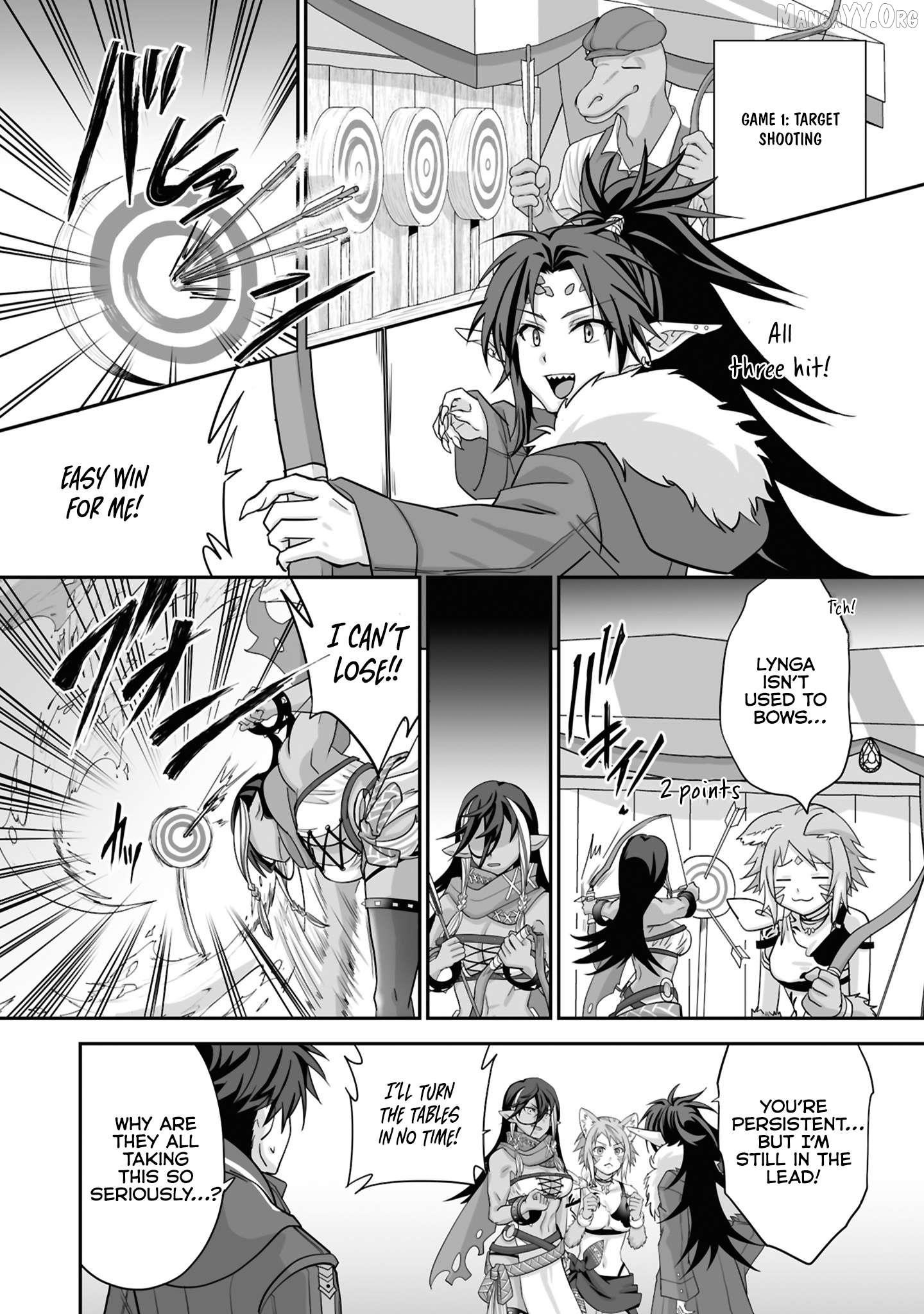 The Brilliant Healer’s New Life in the Shadows Chapter 28.2 - Page 5