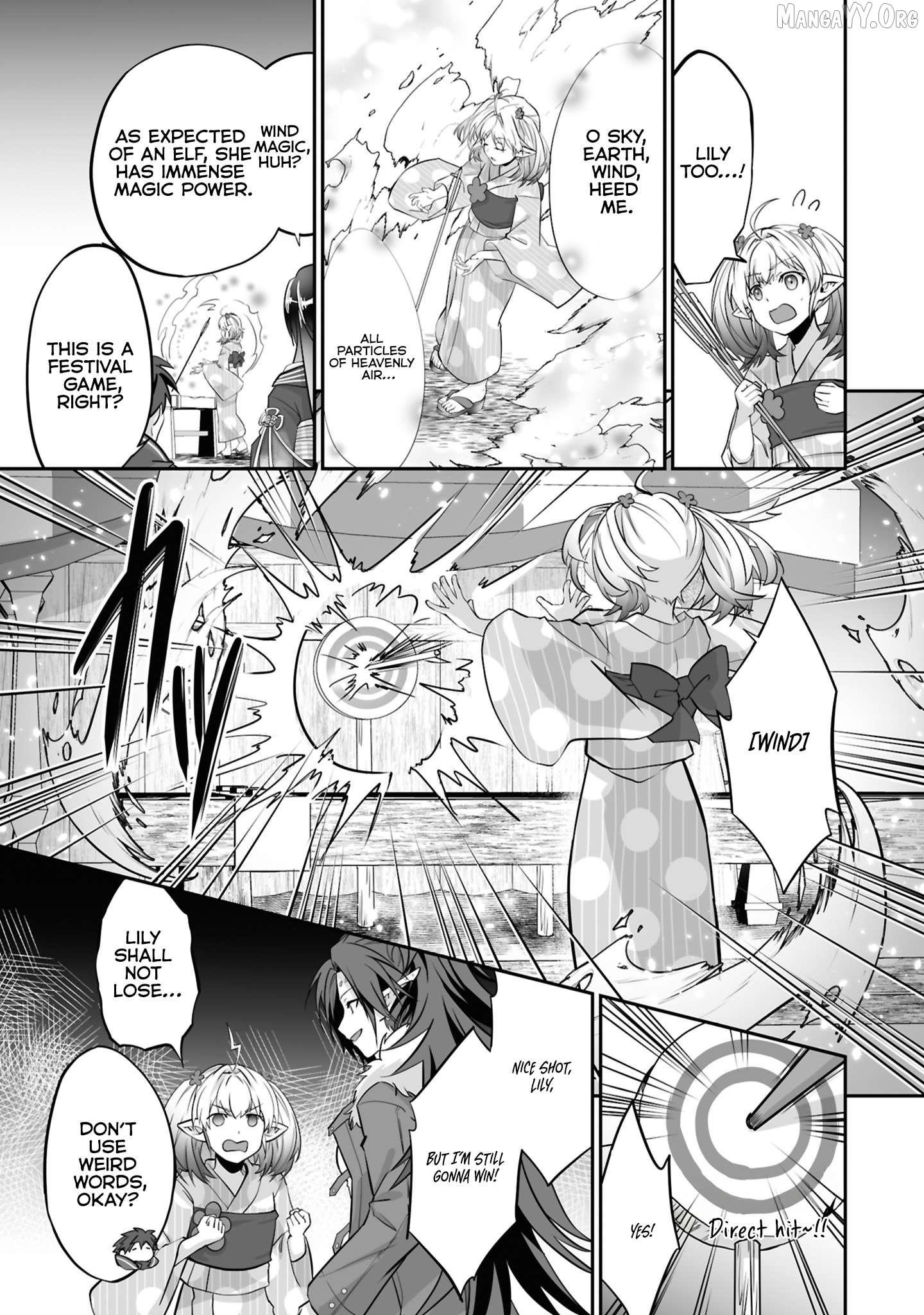 The Brilliant Healer’s New Life in the Shadows Chapter 28.2 - Page 6