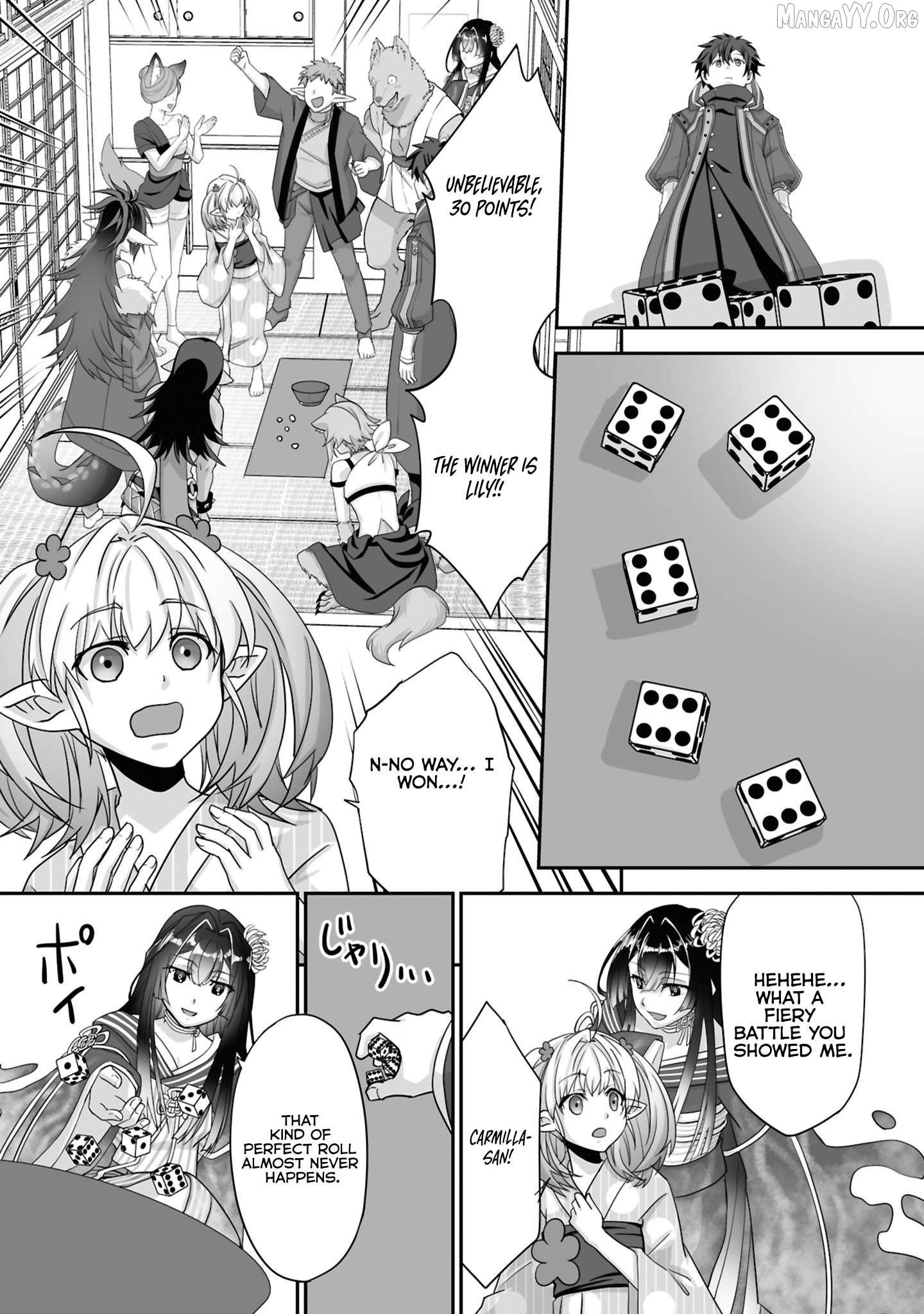 The Brilliant Healer’s New Life in the Shadows Chapter 28.3 - Page 5