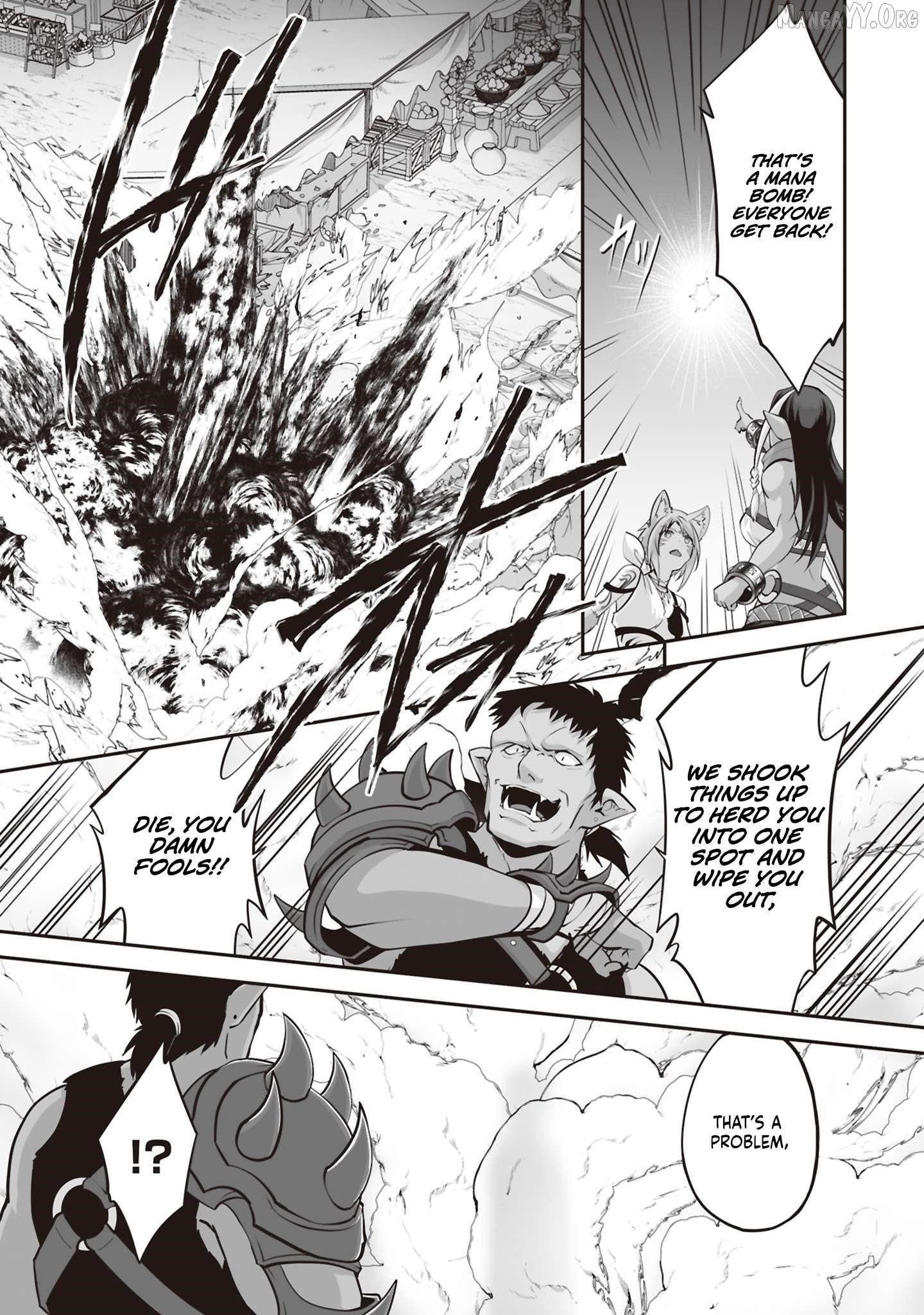 The Brilliant Healer’s New Life in the Shadows Chapter 29.1 - Page 7