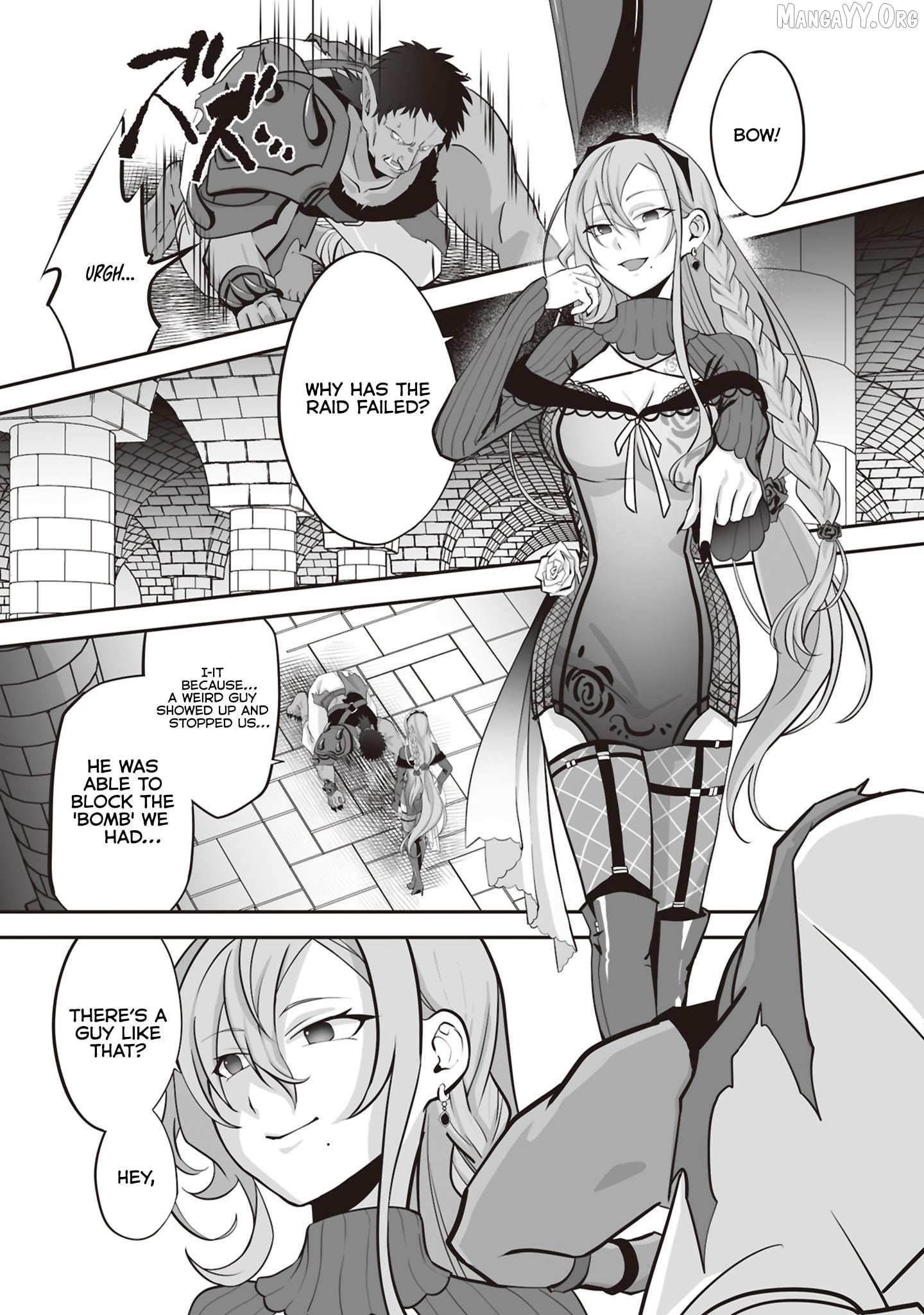 The Brilliant Healer’s New Life in the Shadows Chapter 29.2 - Page 6