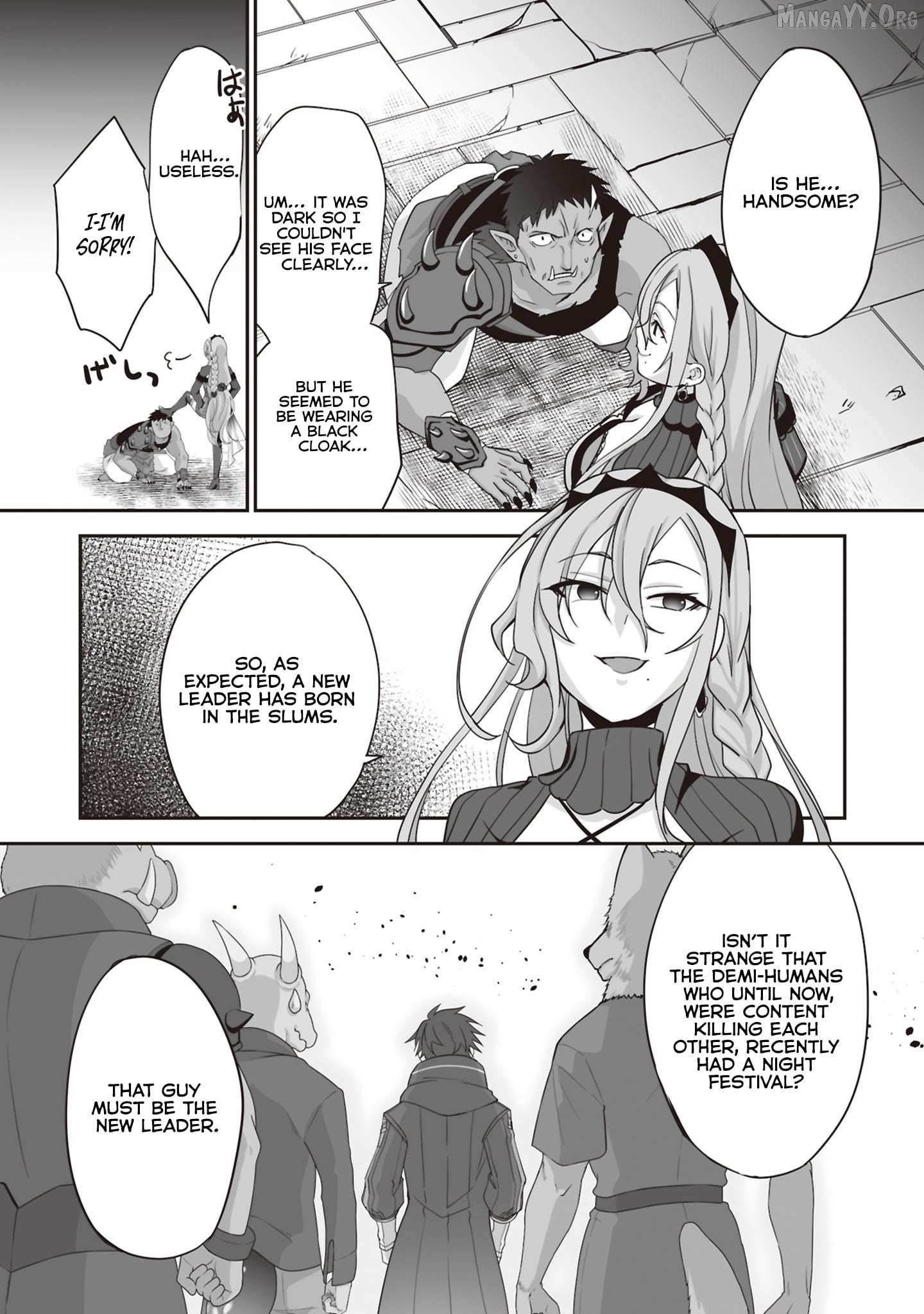 The Brilliant Healer’s New Life in the Shadows Chapter 29.2 - Page 7