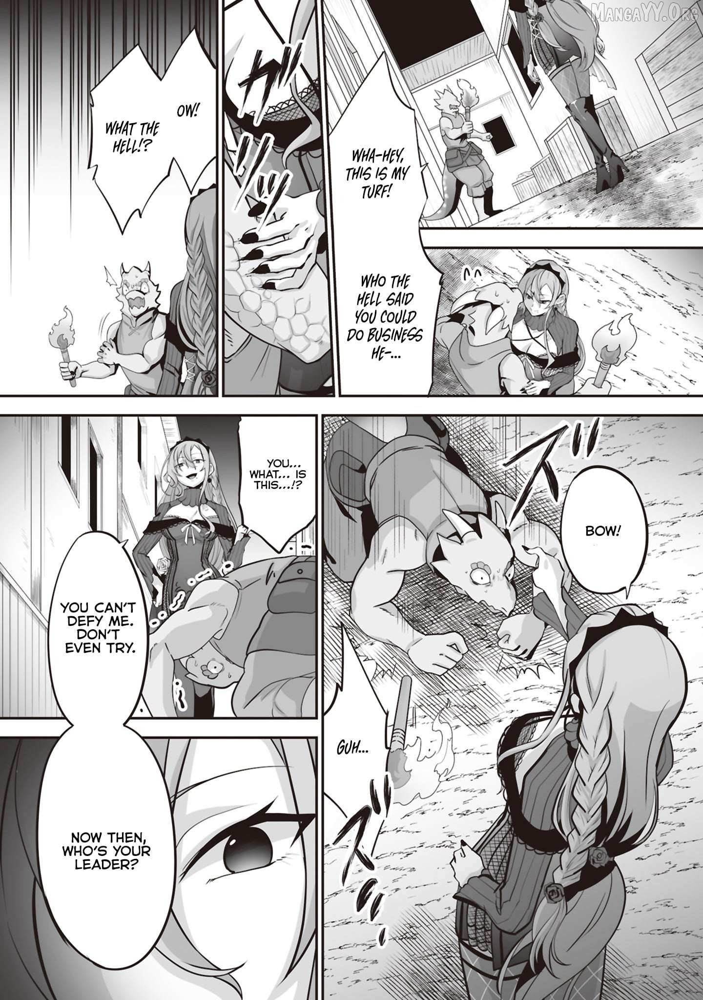 The Brilliant Healer’s New Life in the Shadows Chapter 29.3 - Page 6