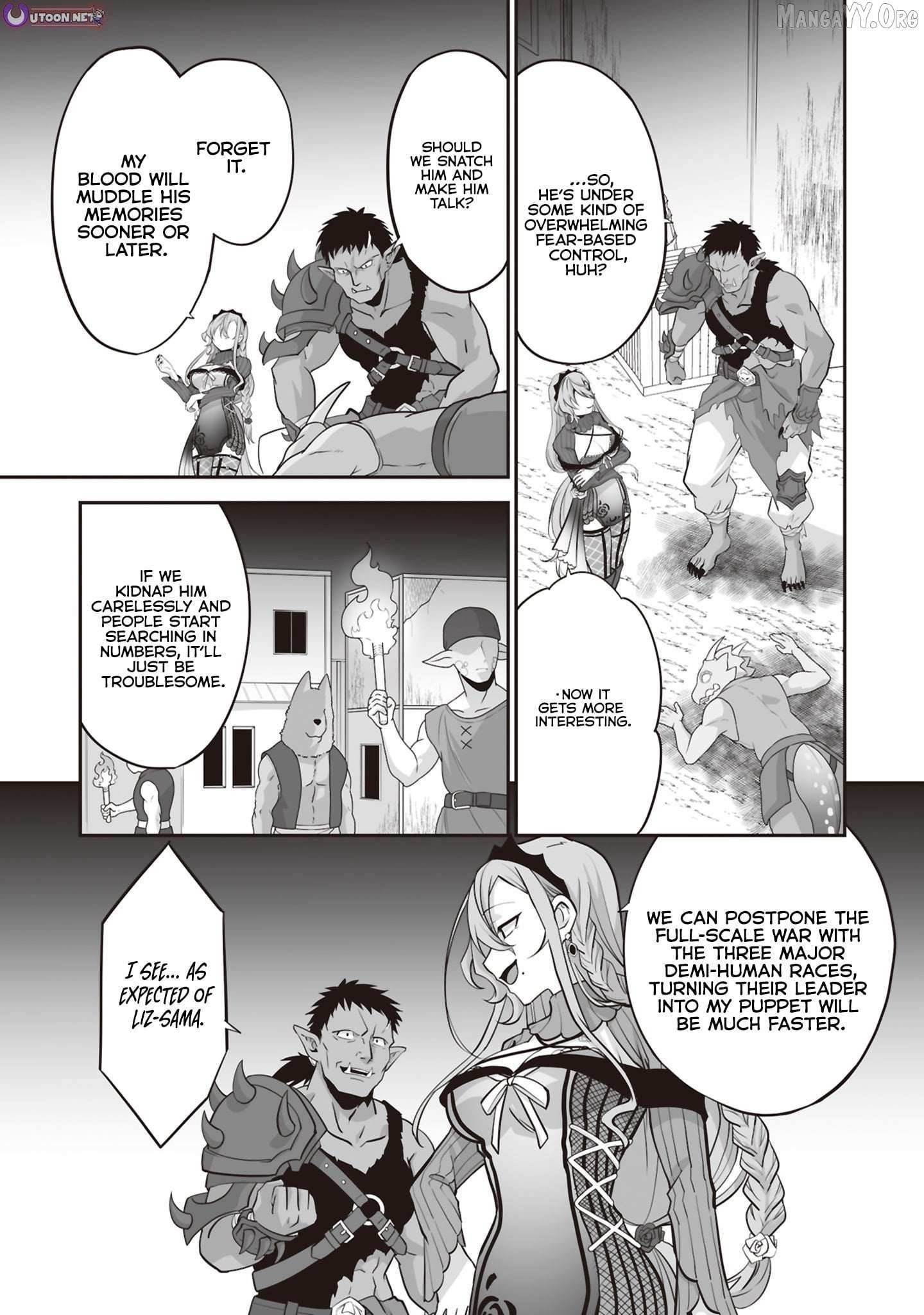 The Brilliant Healer’s New Life in the Shadows Chapter 29.3 - Page 8